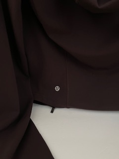 Lululemon, Sequoia Brown, Full Zip Hoodie - photo 2