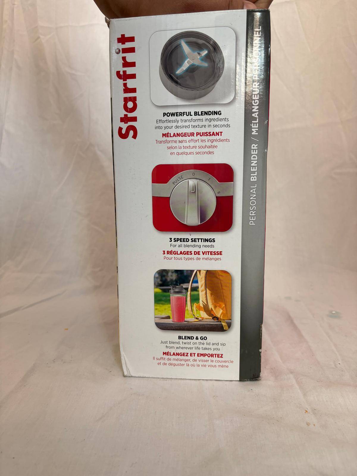 Starfrit Personal Blender - photo 3