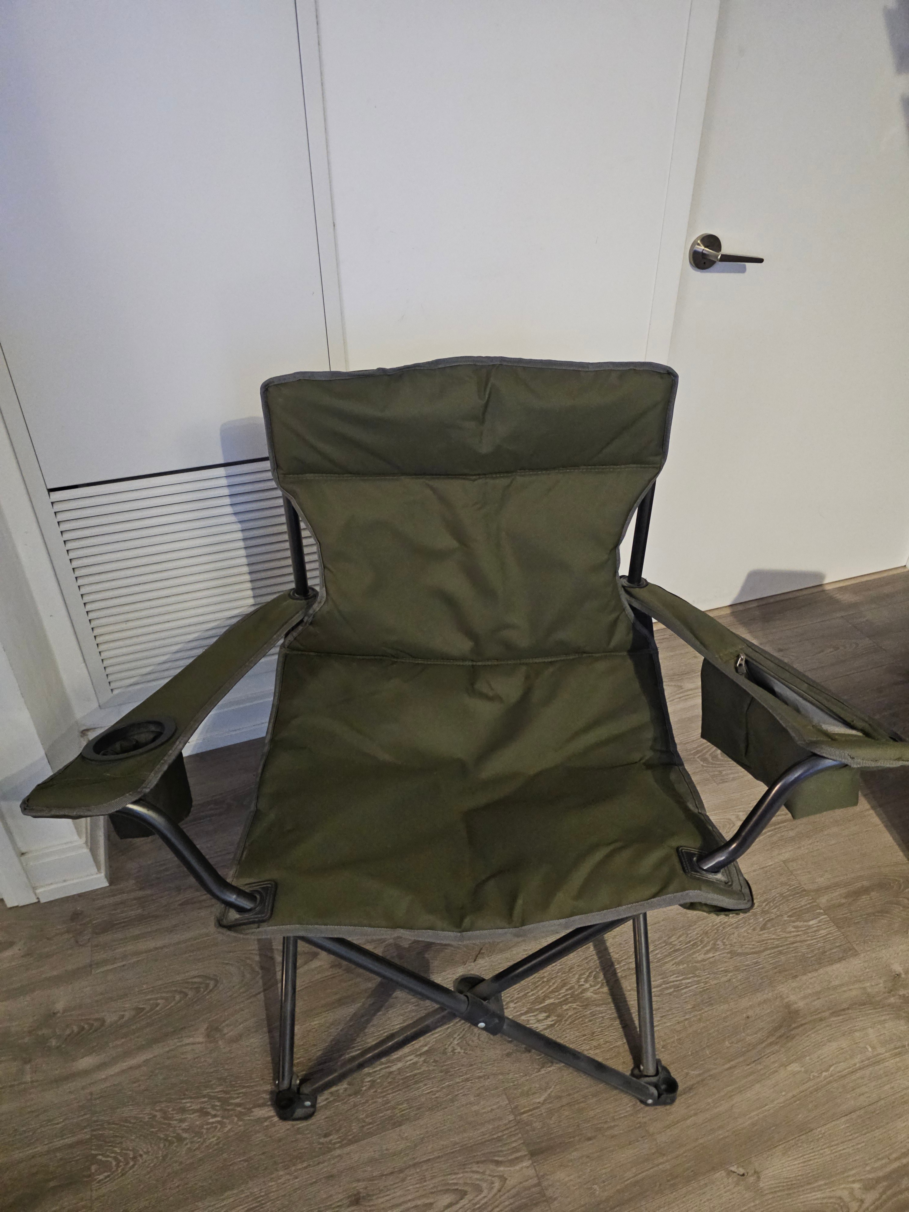 Large Camping Chair for Sale