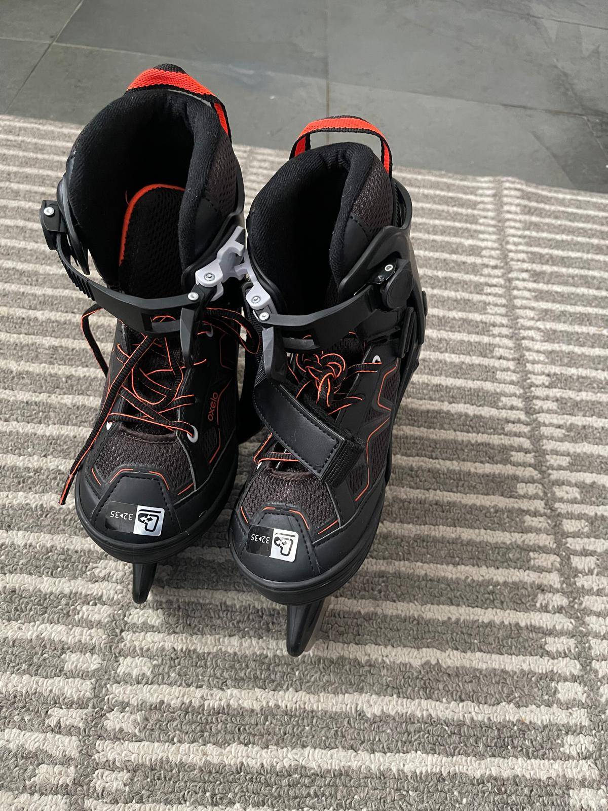 Adjustable Ice Skates - photo 3