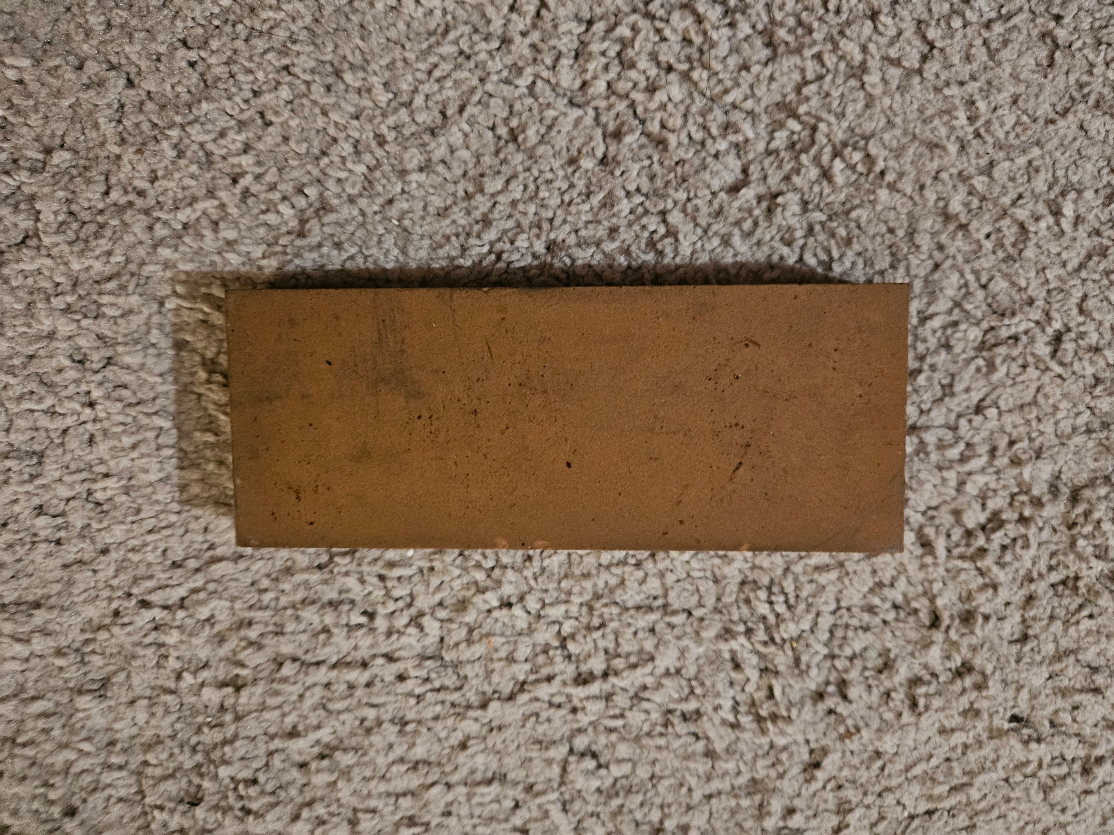 Vintage Norton Fine India Oilstone (FB35), Sharpening Stone 5x2" - photo 2