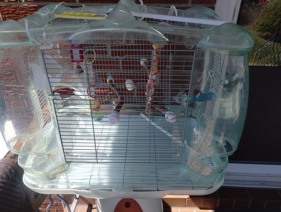Hagen Vision Bird Cage w/Stand - photo 4