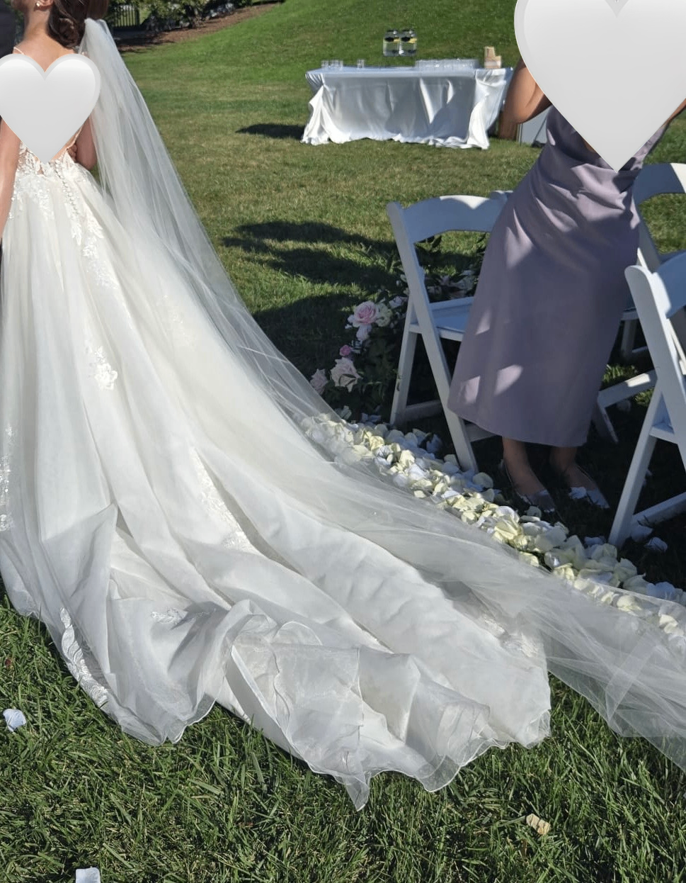 Wedding Bridal Veil