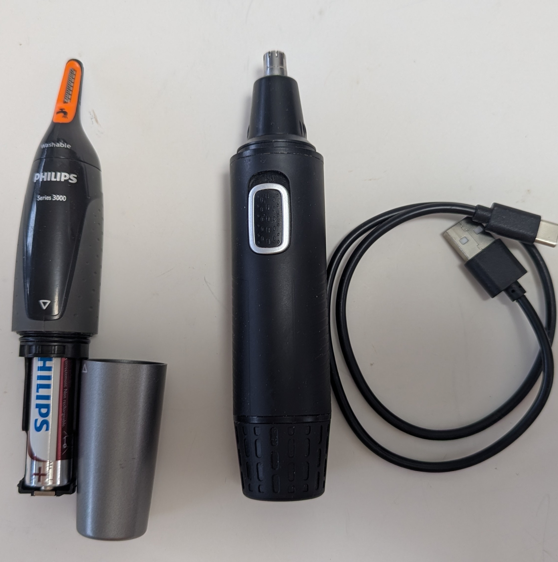 Nose \ Ear Hair Trimmer Hair Remover