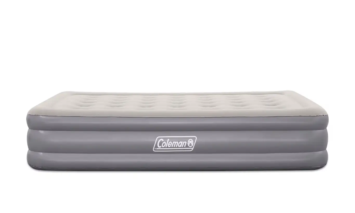 coleman airbed