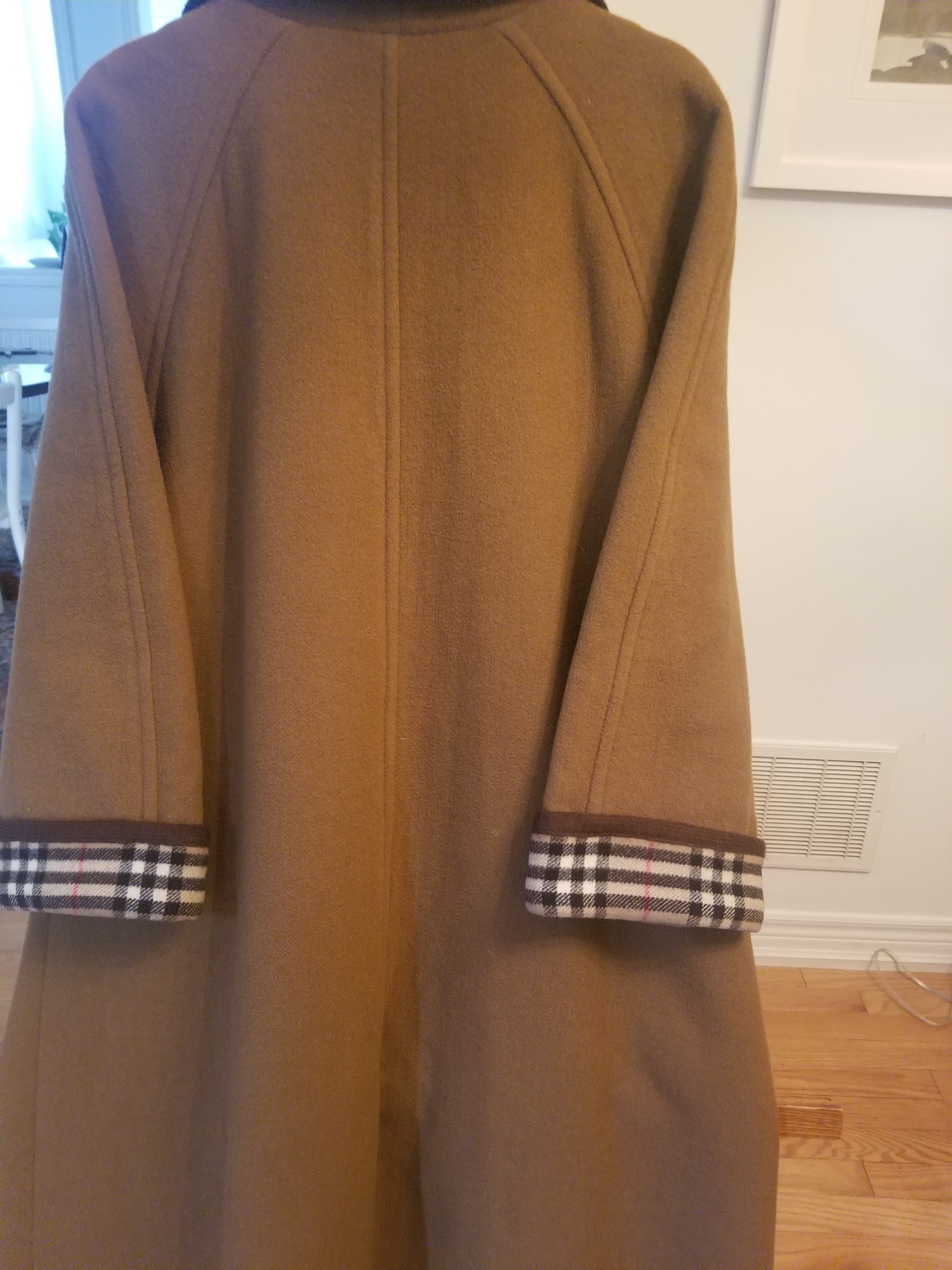 Burberrys Duffle Coat - photo 4