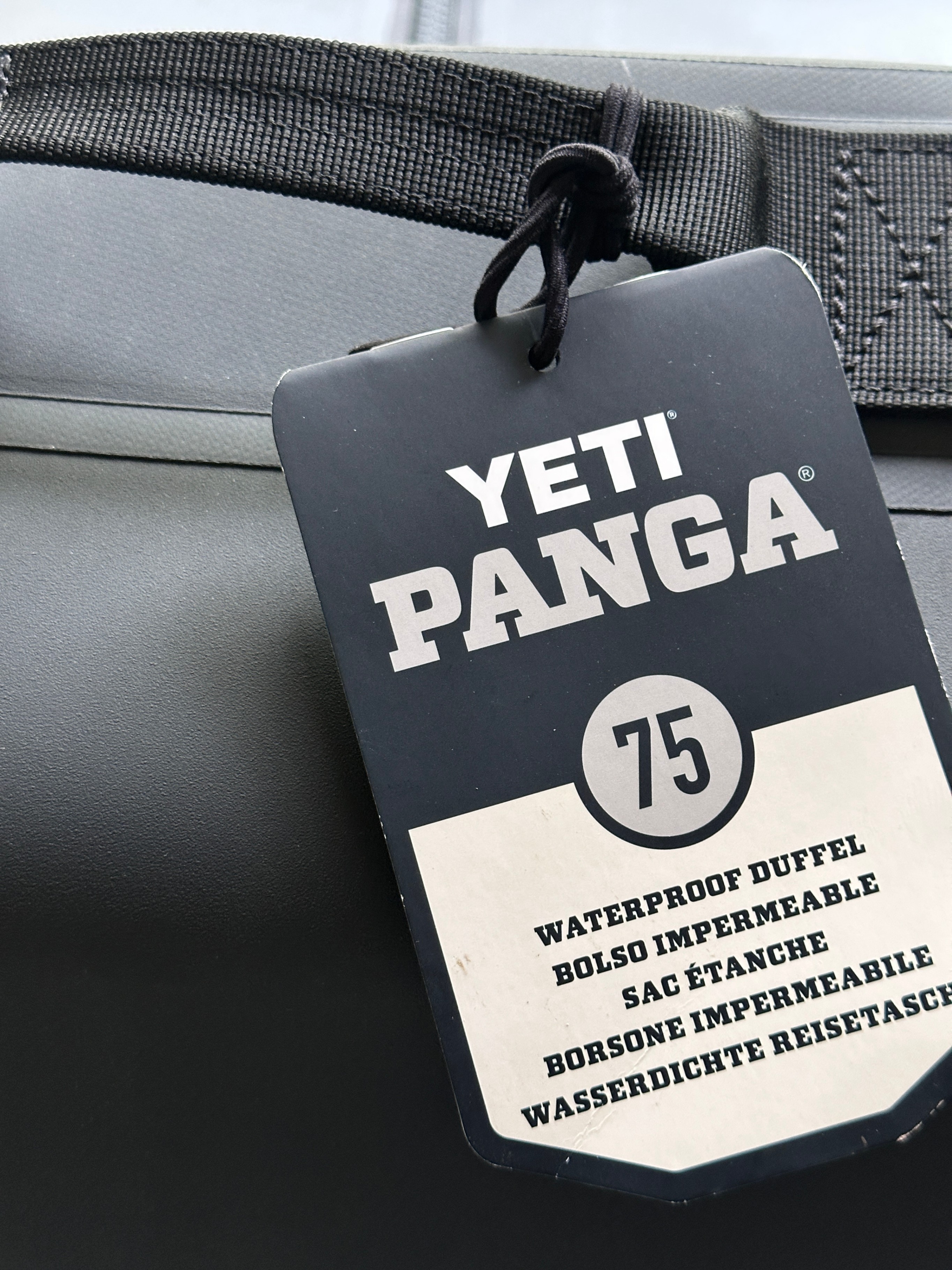 NEW: YETI Panga Airtight Waterproof and Submersible Bag - photo 4