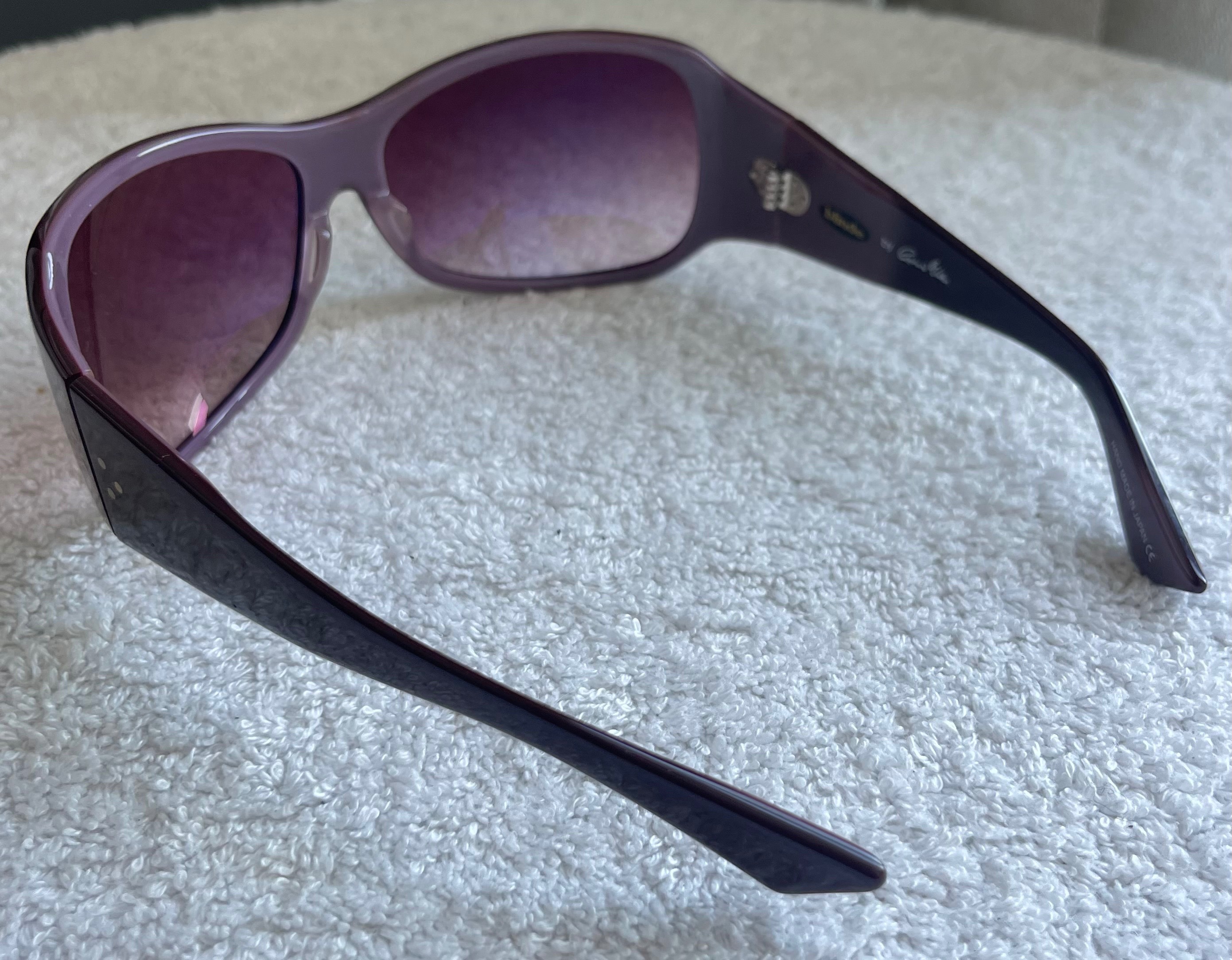 Vintage Blinde Sunglasses – Exceptional Ego V - photo 3