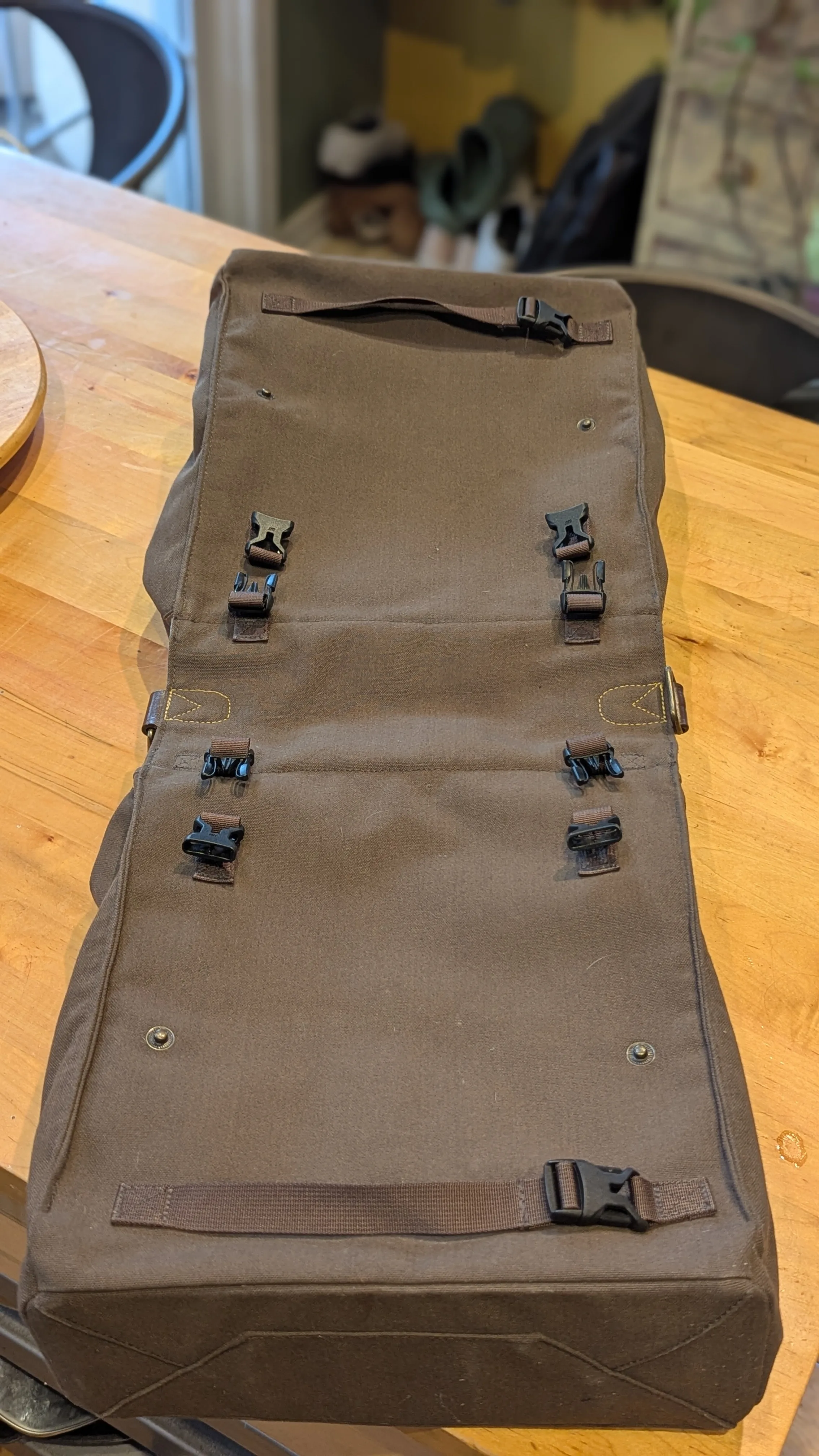MEC pannier bag - photo 3