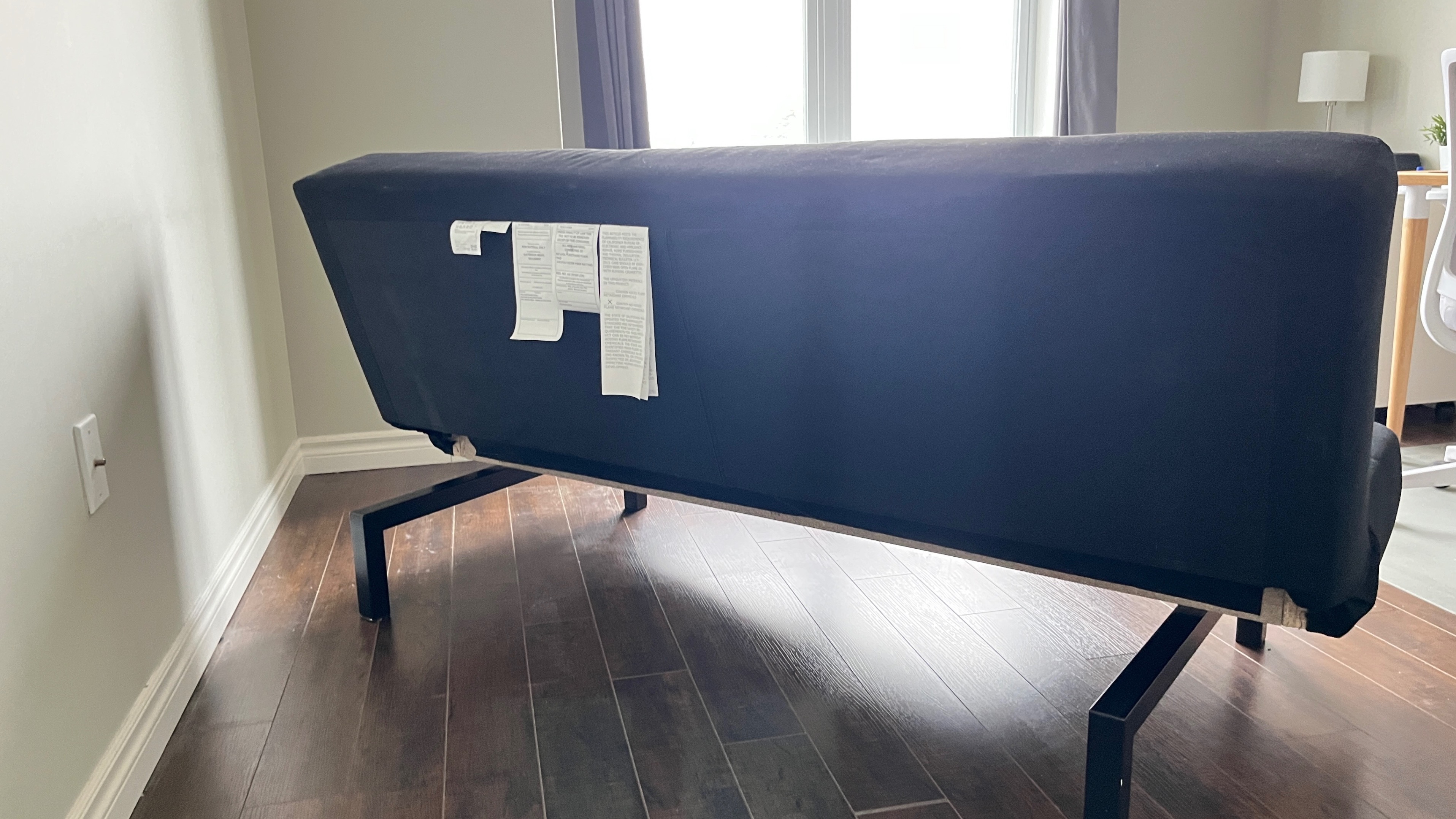 IKEA BALKARP Futon – Black - photo 4