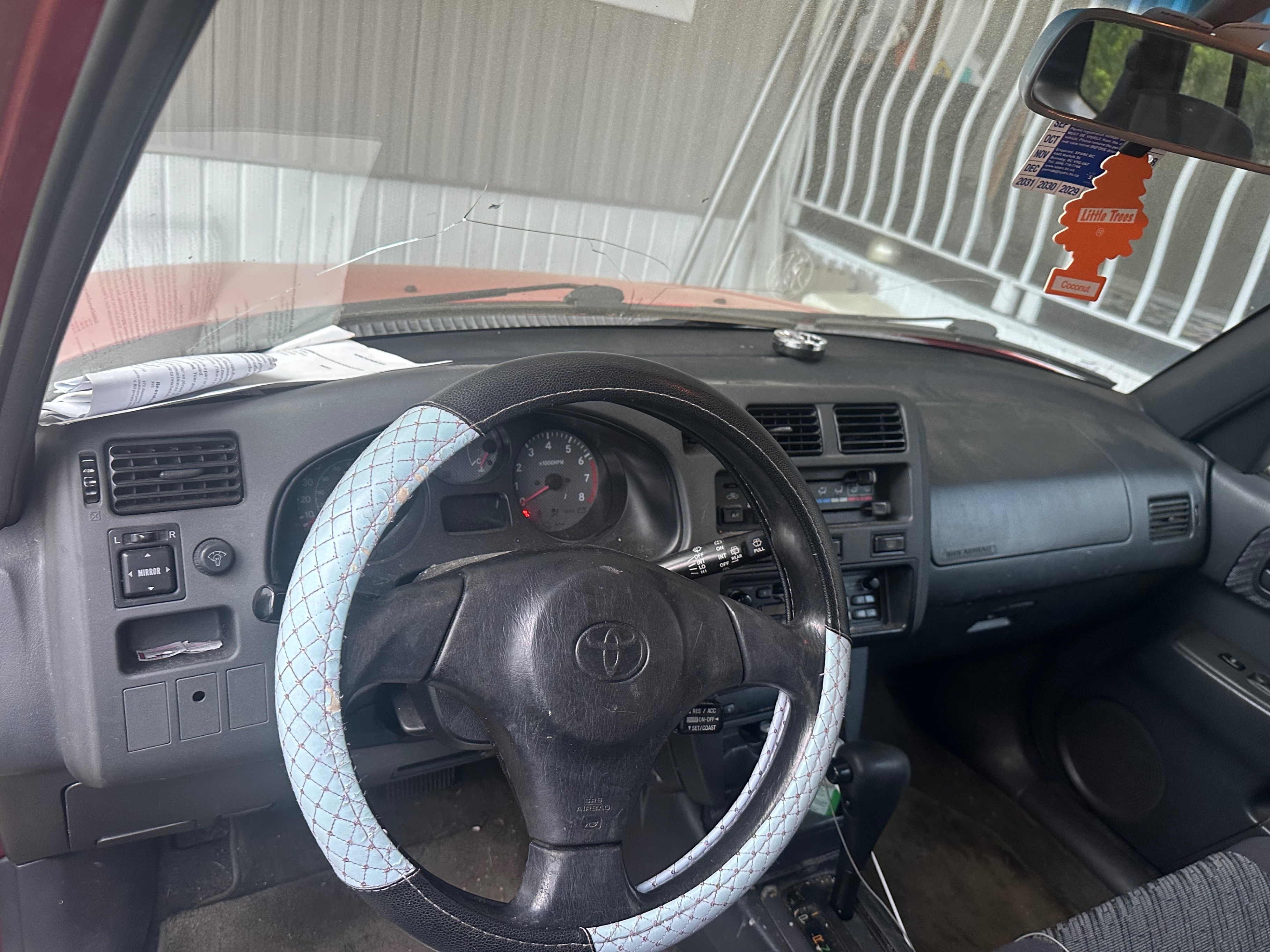 1999 toyota rav 4 - photo 3