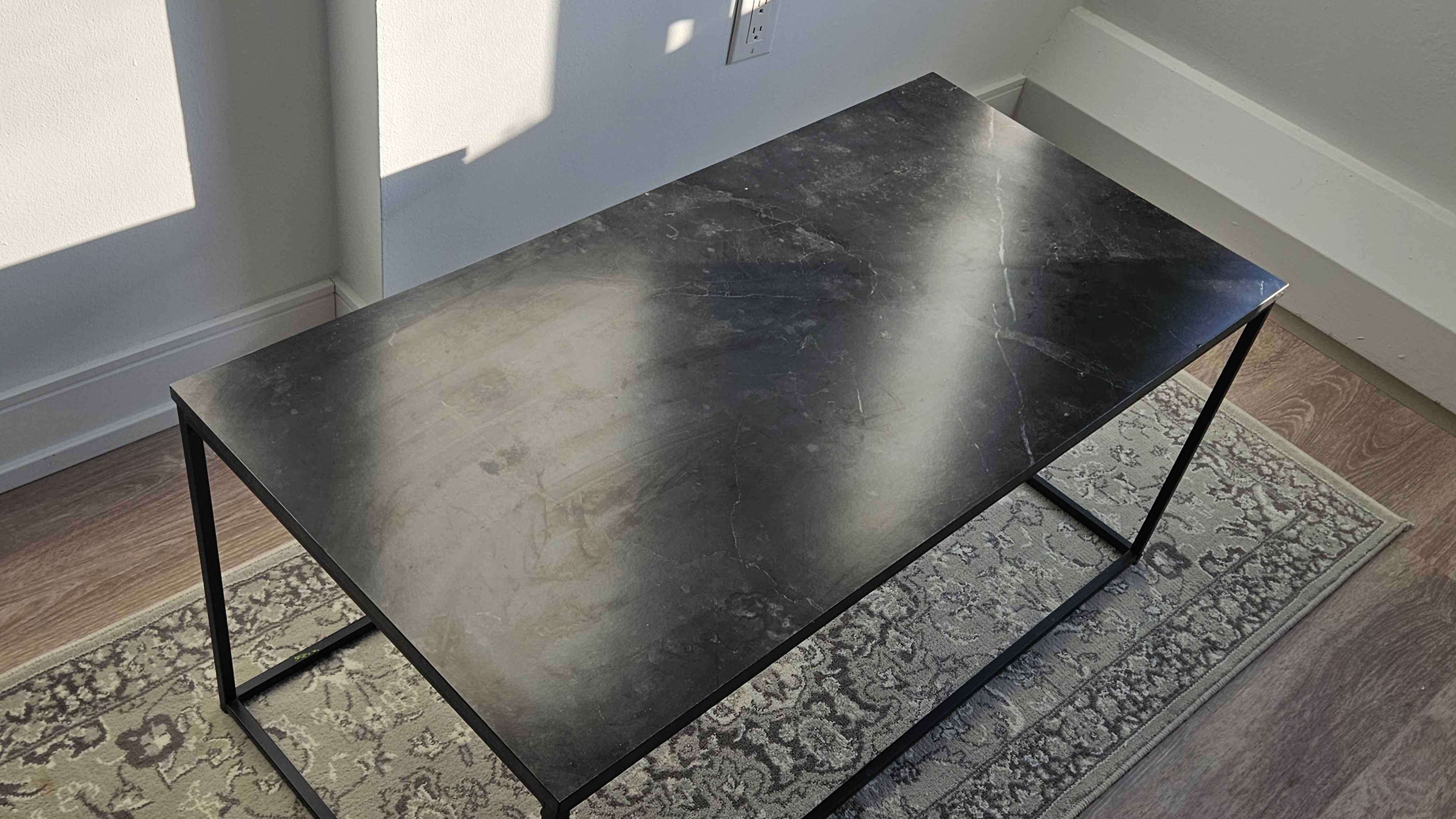 Faux Onix Marble Coffee Table - jysk - photo 4