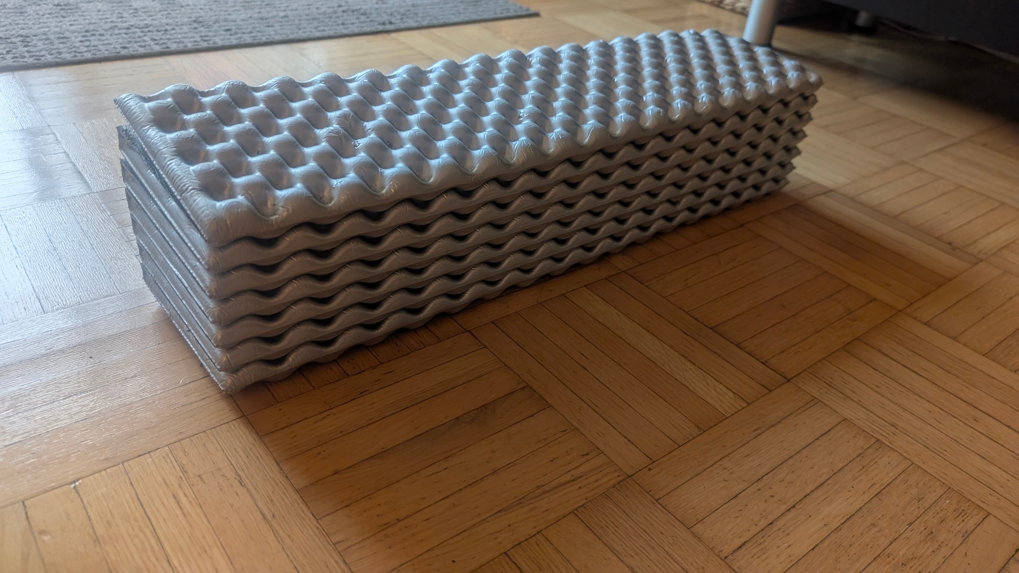 Closed Cell Foam Sleeping Pad - photo 3