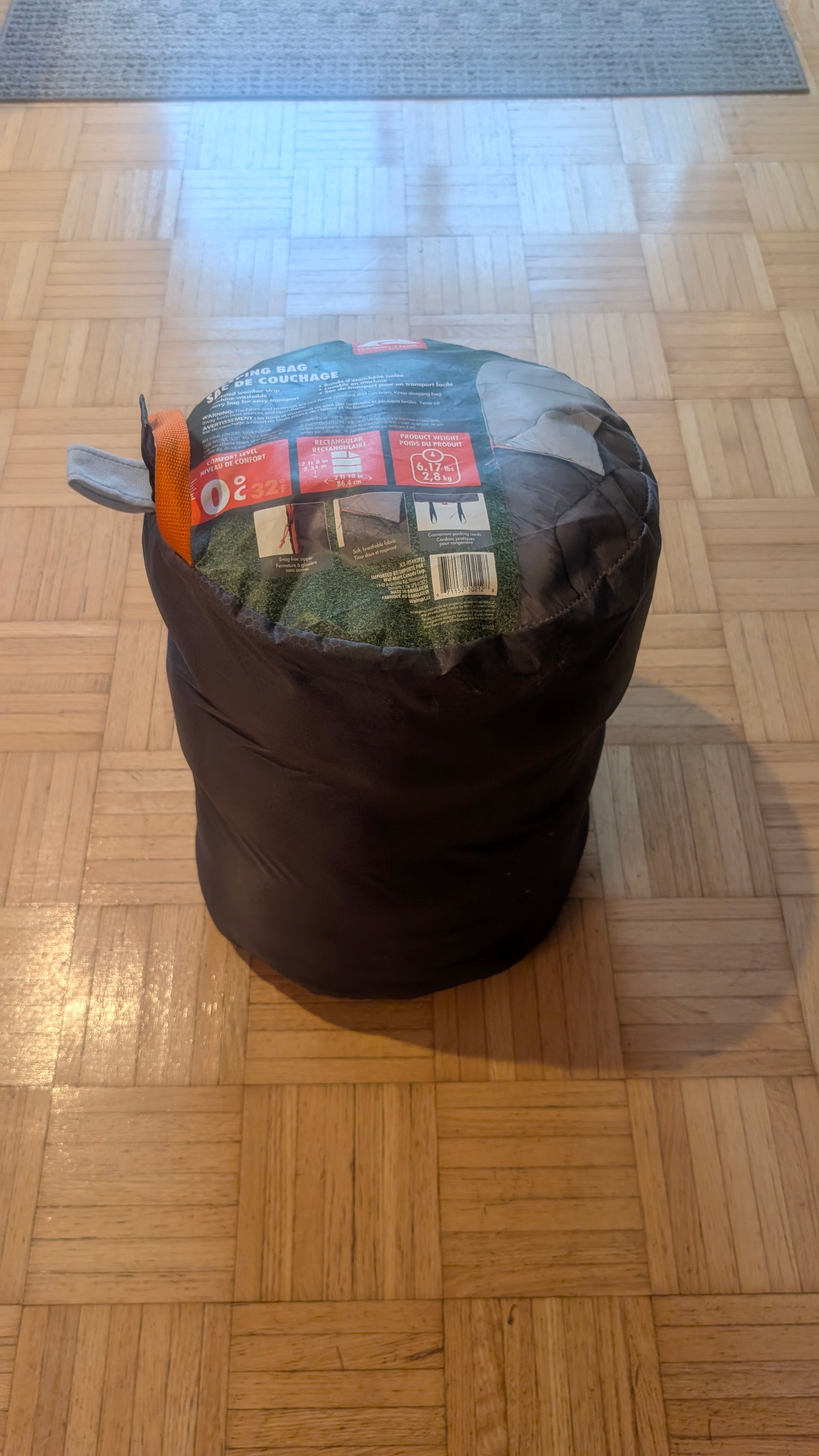 Ozark Trail Rectangular Sleeping Bag