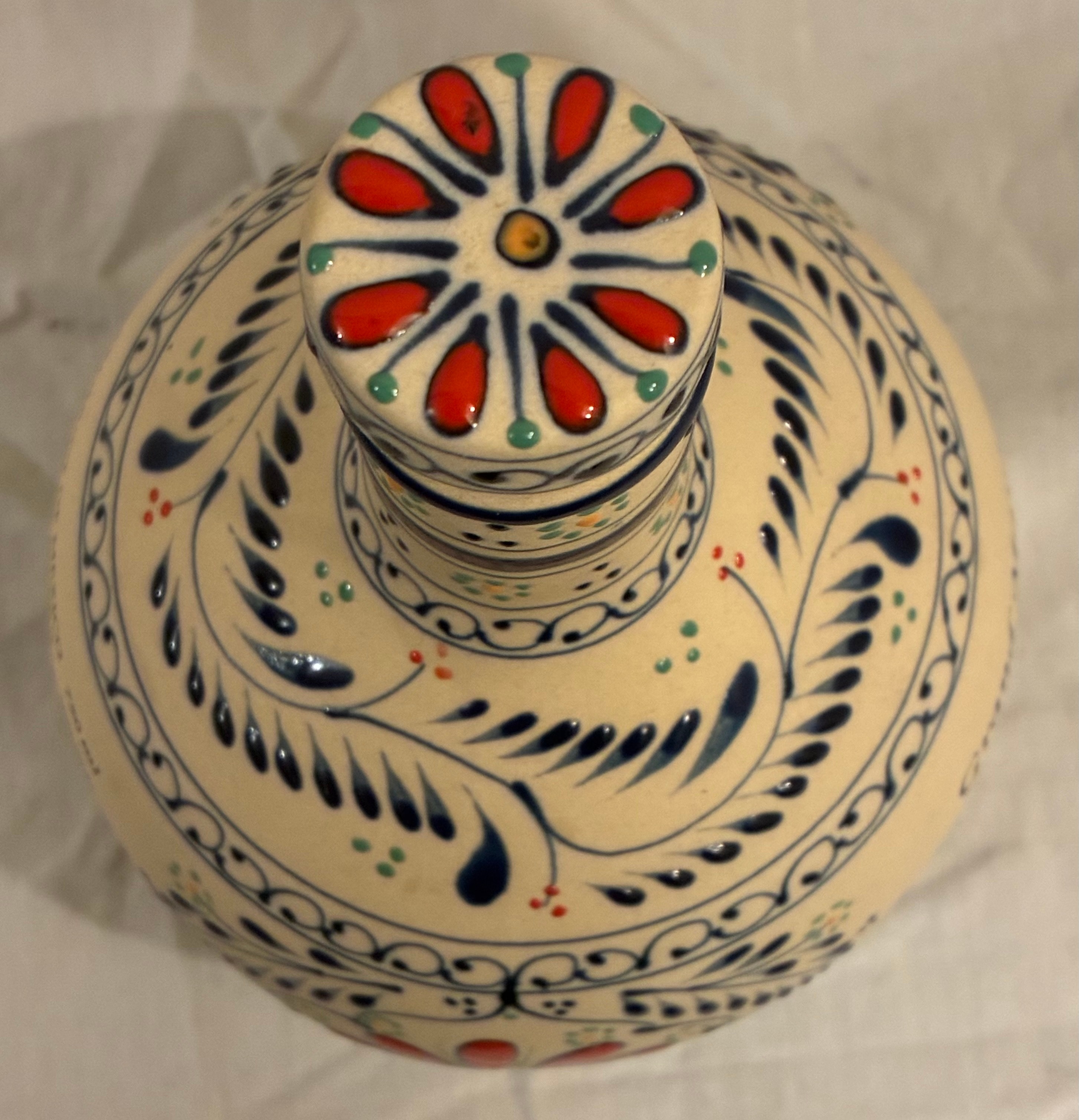 Empty Grand Mayan Tequila Decorative Bottle - photo 4