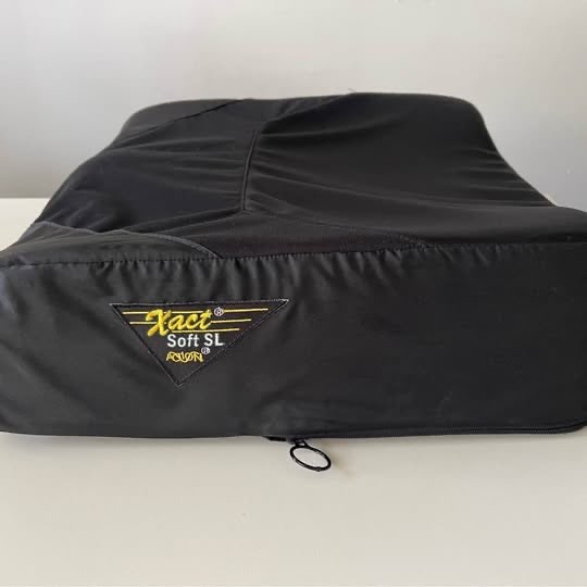 Xact Soft 18X16 Lightweight Comfort Wheelchair Seat Foam Cushion