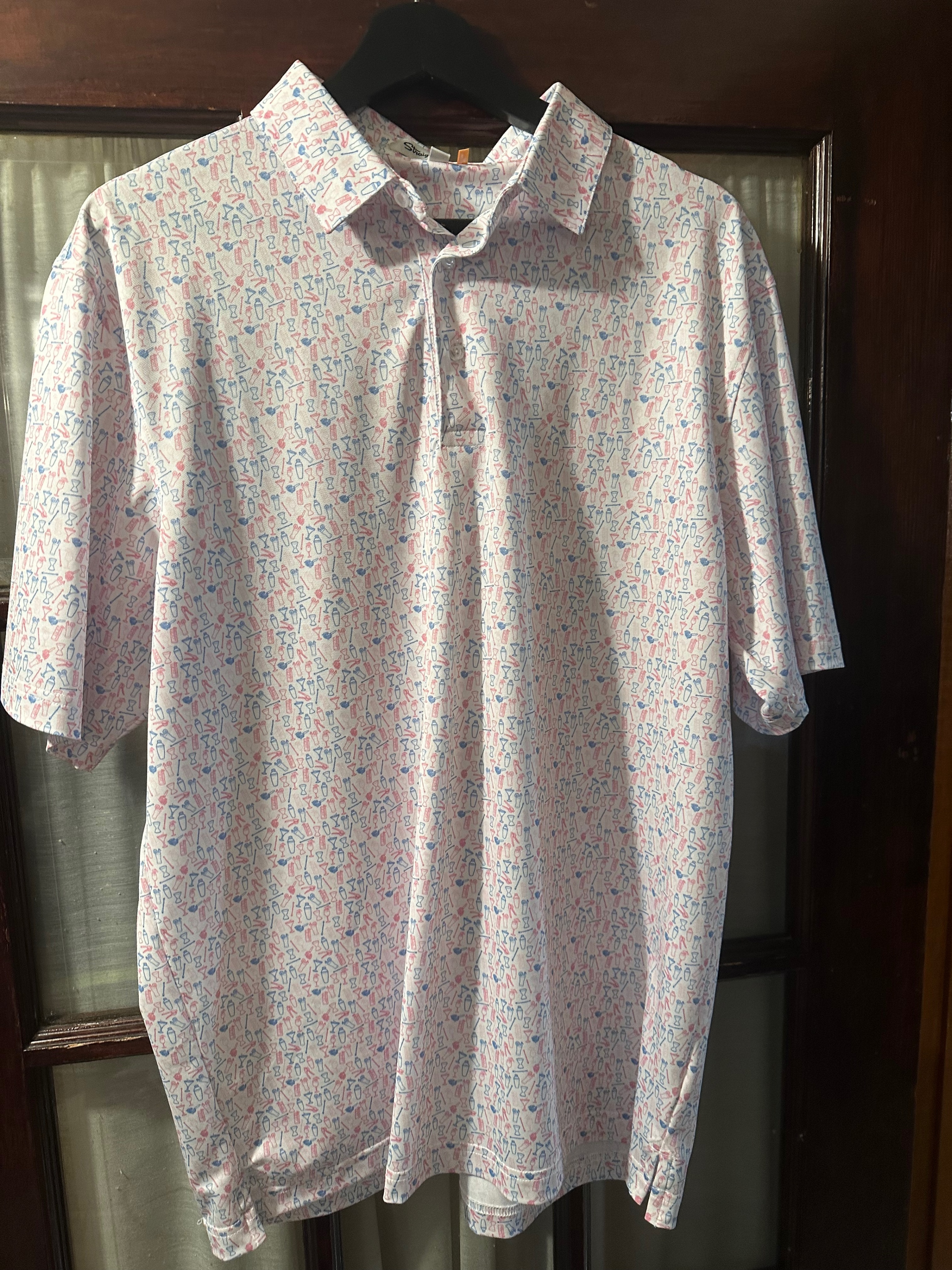 Men's Golf Wear