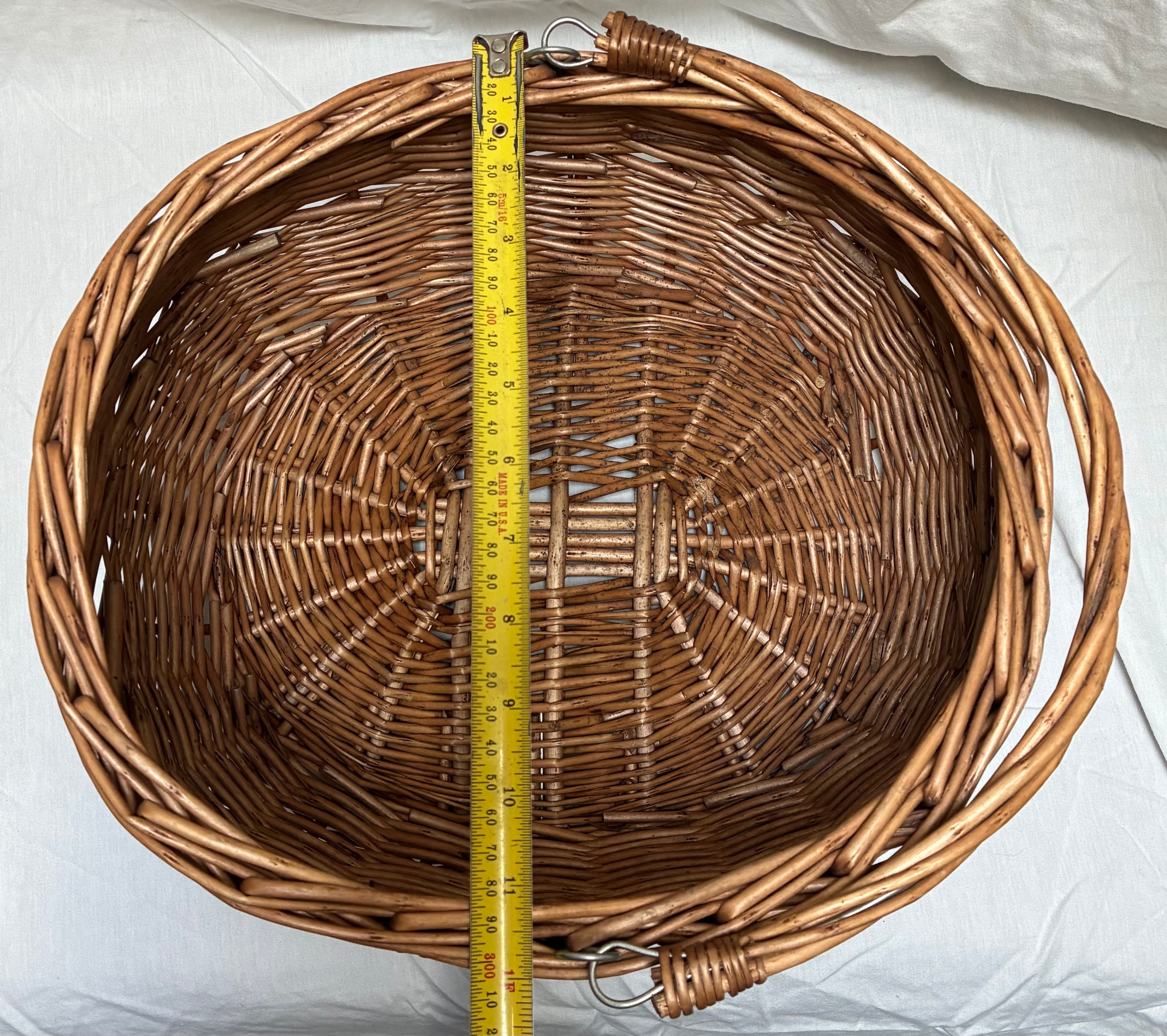 Regency Hamper basket, gift basket, picnic basket - photo 2