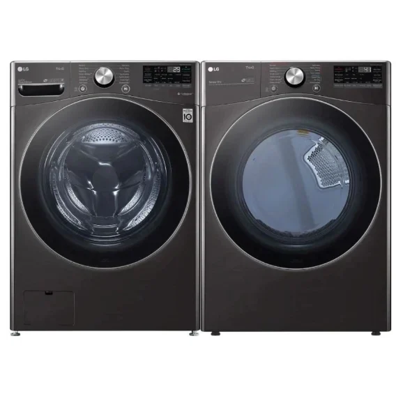 LG Washer & Dryer Set