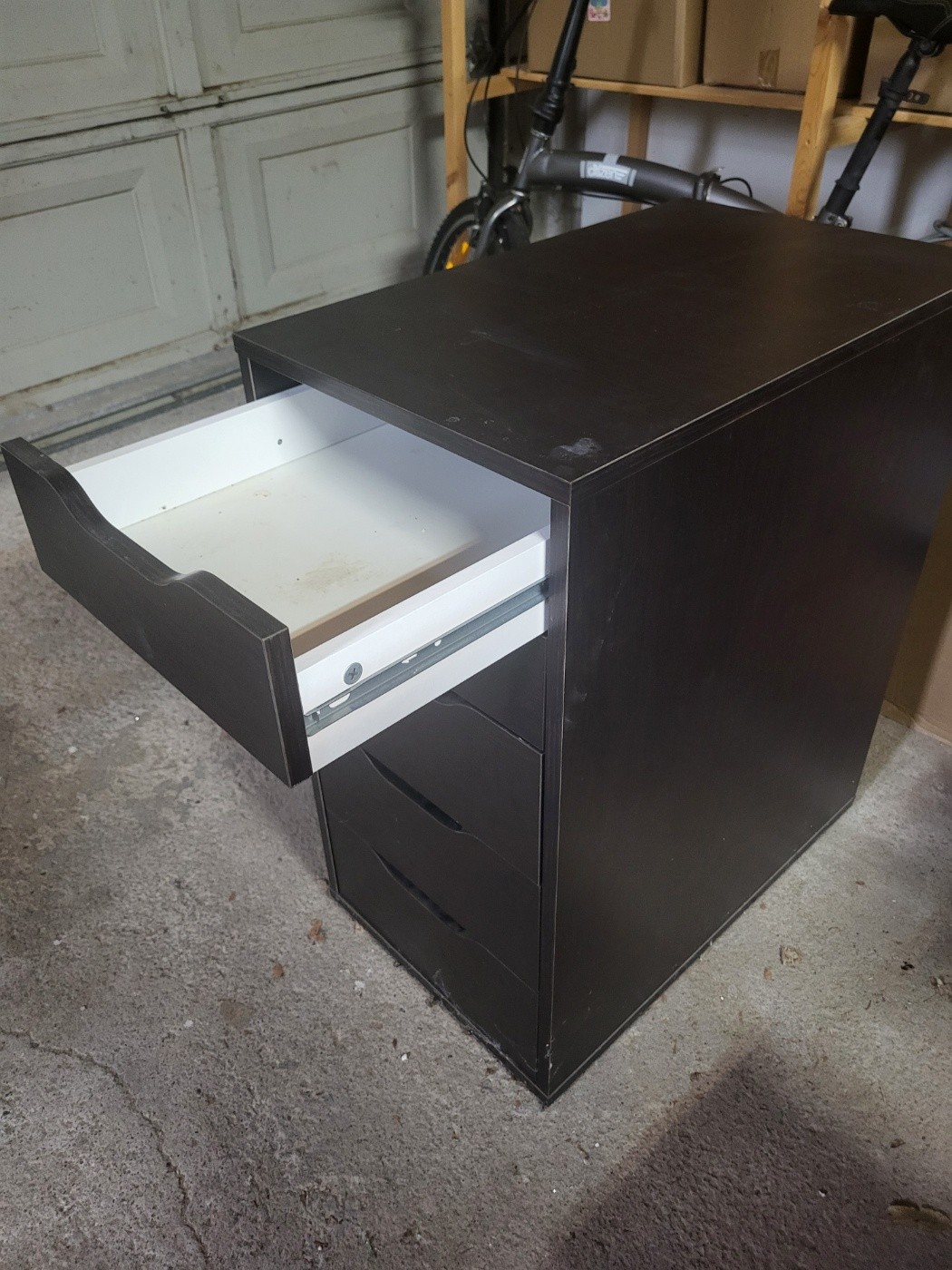 5-Drawer Storage Cabinet / File Organizer - photo 2