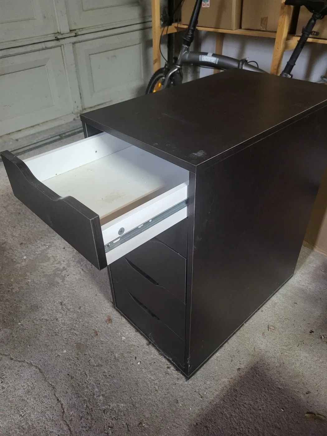 5-Drawer Storage Cabinet / File Organizer - photo 2