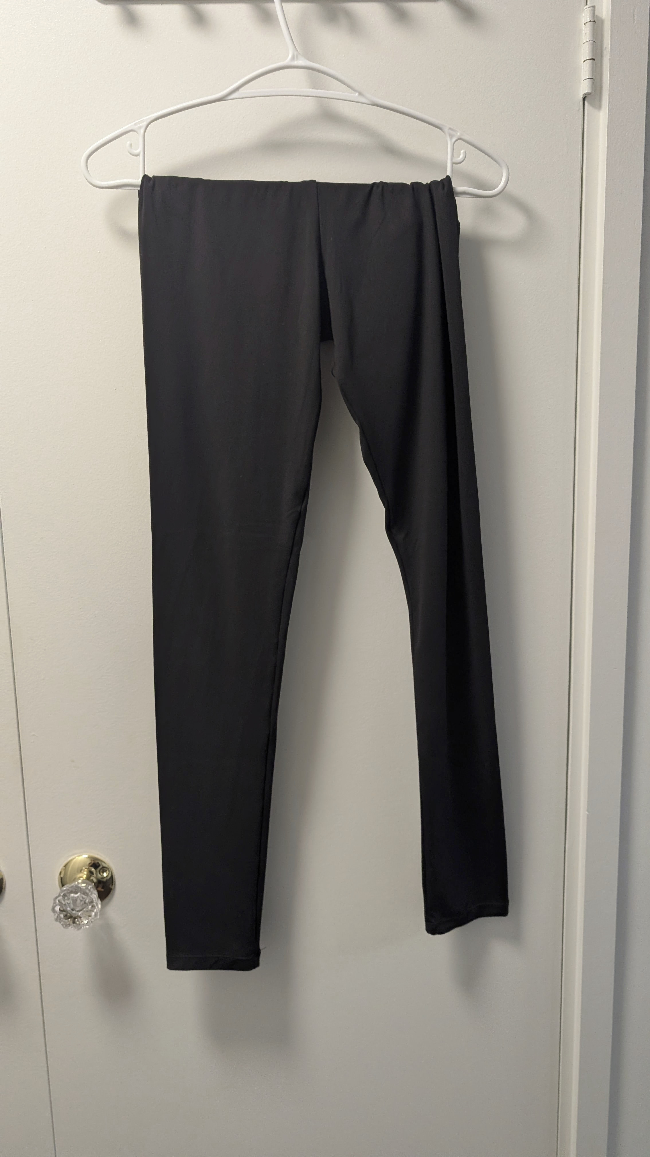 Black Bow Leggings M/M