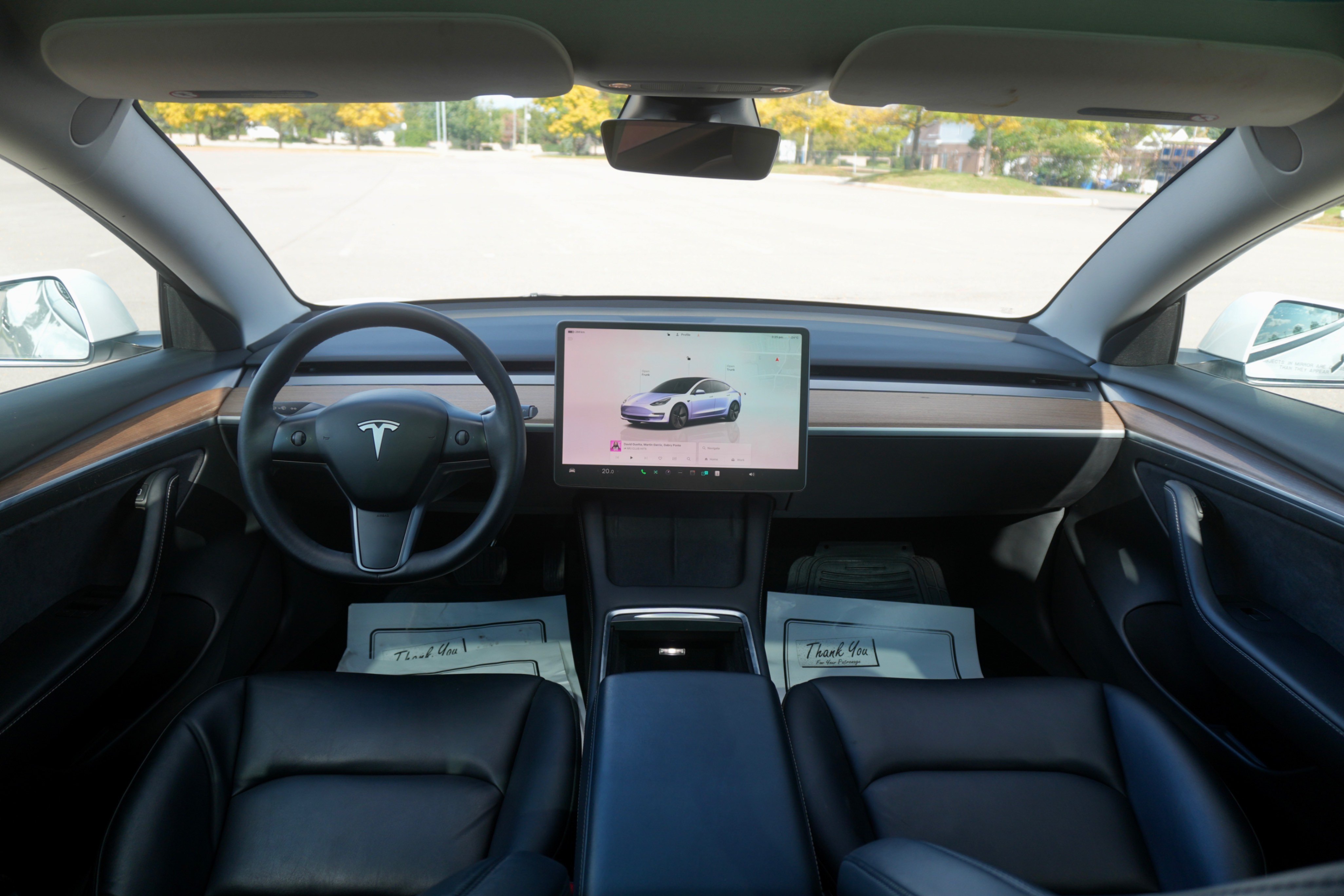 Tesla Model 3 Long Range - photo 3