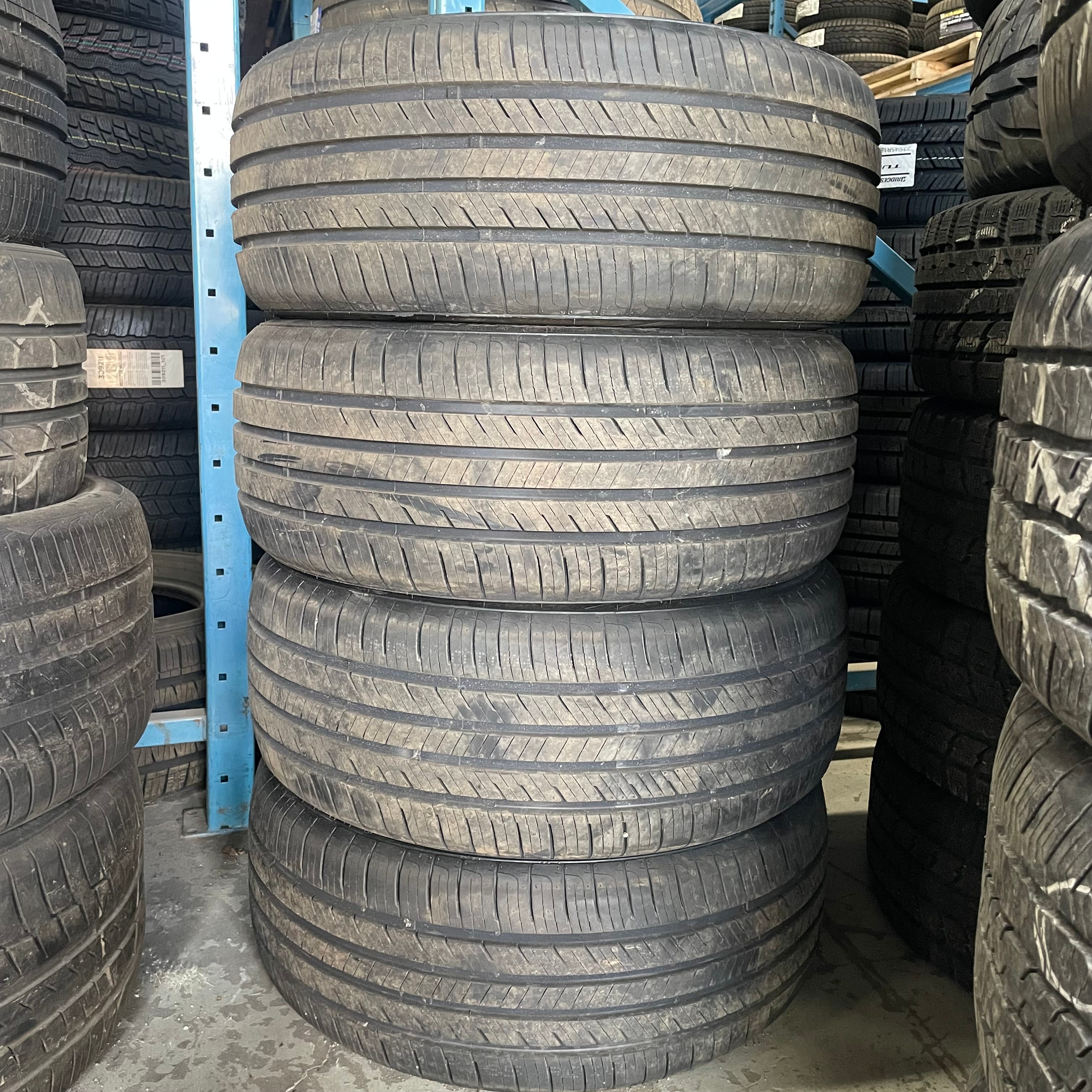 SET OF 4 T/O P235/50R18  97W SAILUN INSPIRE