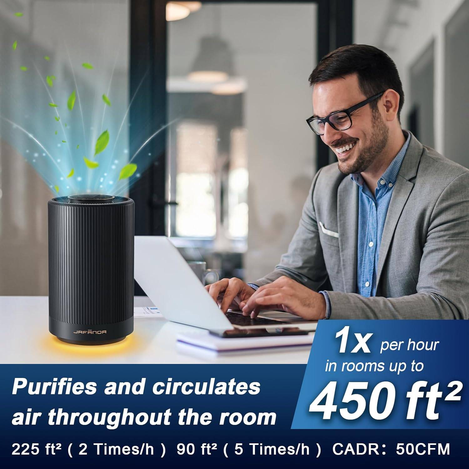 Jafanda Air Purifier