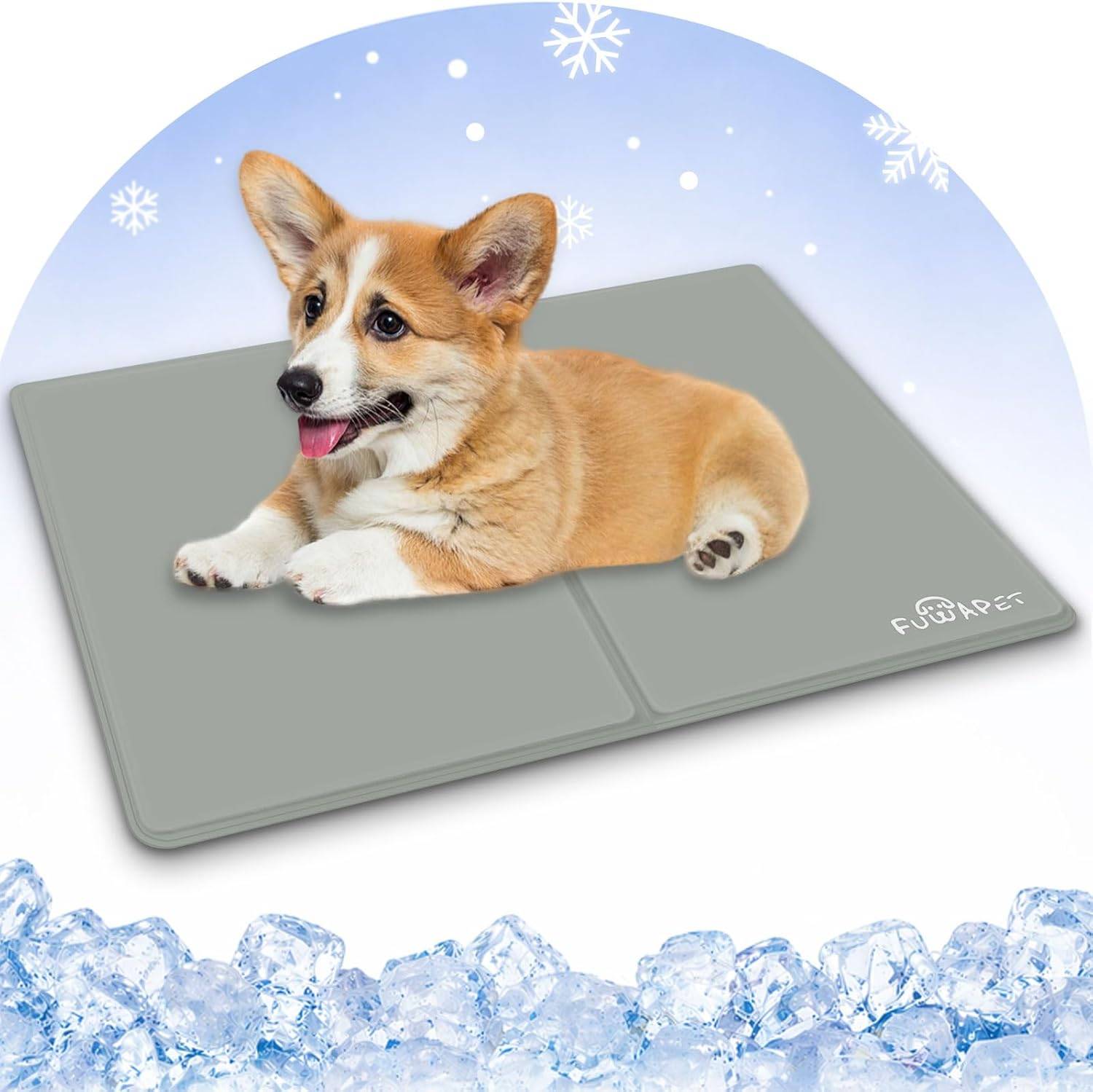 🐶 Dog/Cat Cooling Mat - Brand New