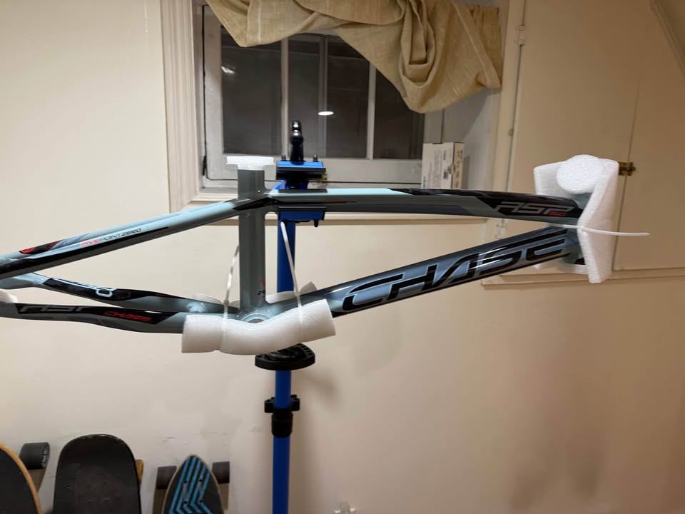 BMX Race Frame Set Pro XXXL Chase RSP 5.0 2025 22" (Price Firm) - photo 2