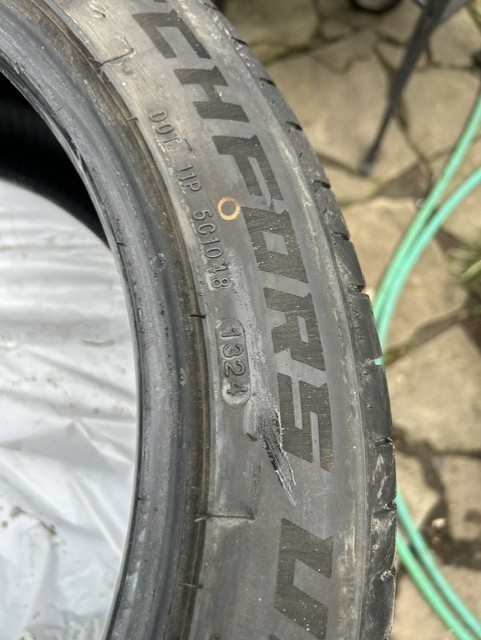 Windforce Catchfors UHP Pro Tires - photo 4