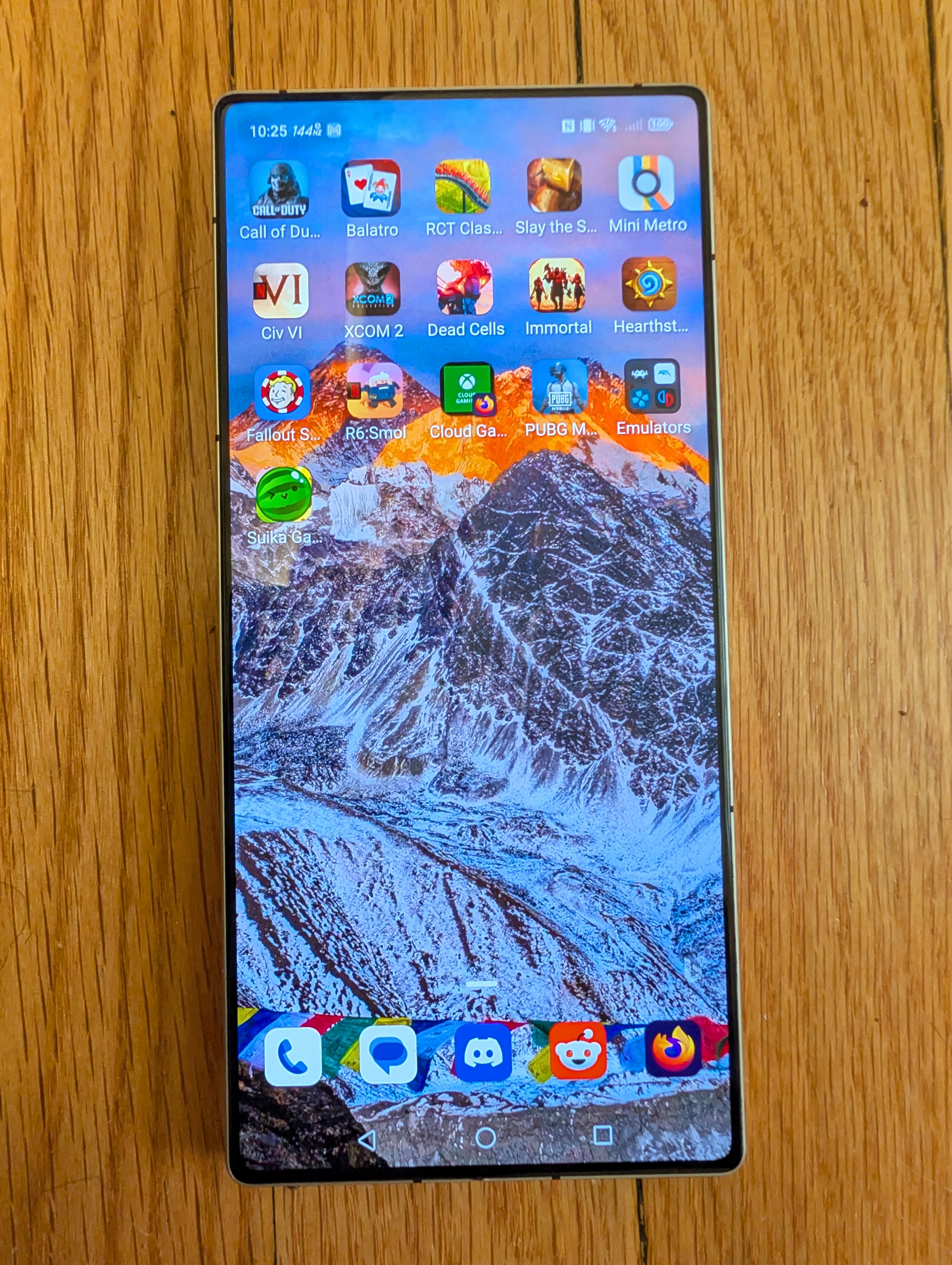 REDMAGIC 10 Pro Smartphone 16GB 512GB US Unlocked - photo 2