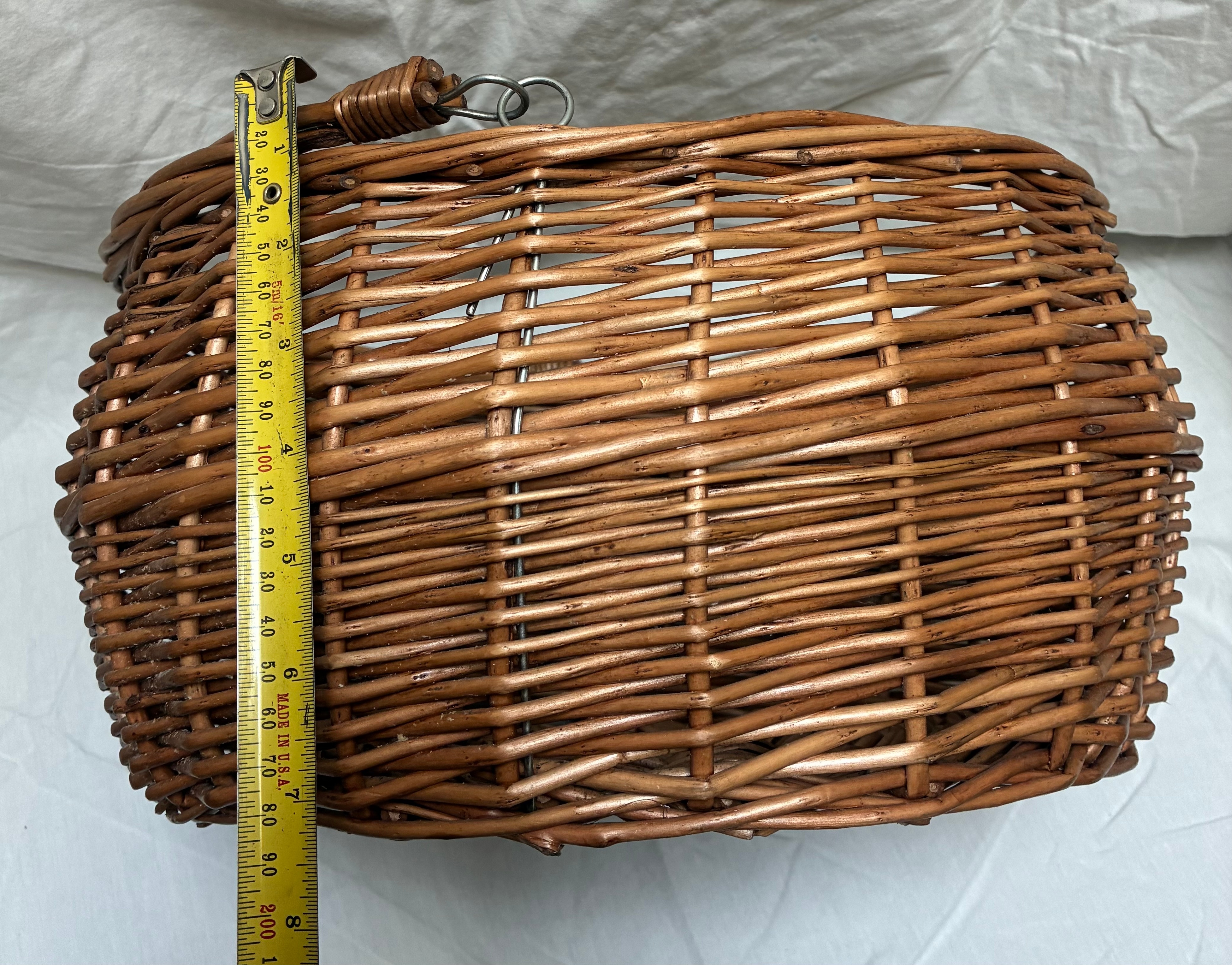 Regency Hamper basket, gift basket, picnic basket - photo 4
