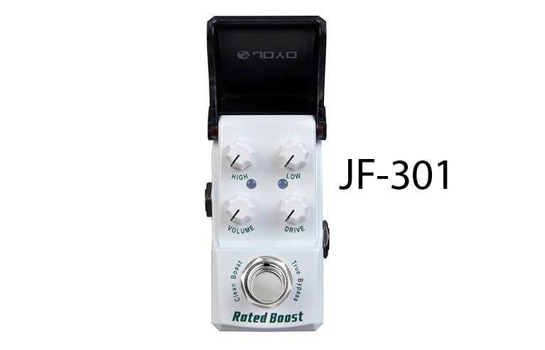 JOYO Guitar Pedal Bundle – Chorus, Phaser, Delay, Boosts & Over - photo 4
