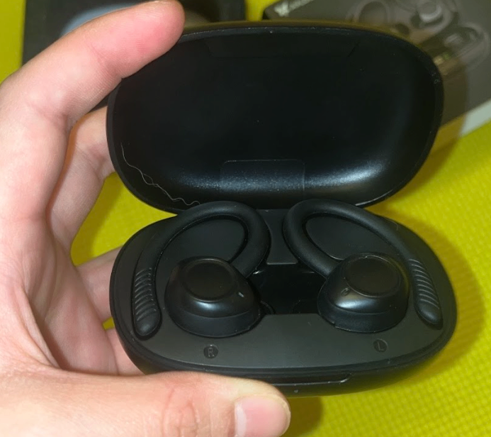AXLOIE T1 Wireless Earbuds - photo 4