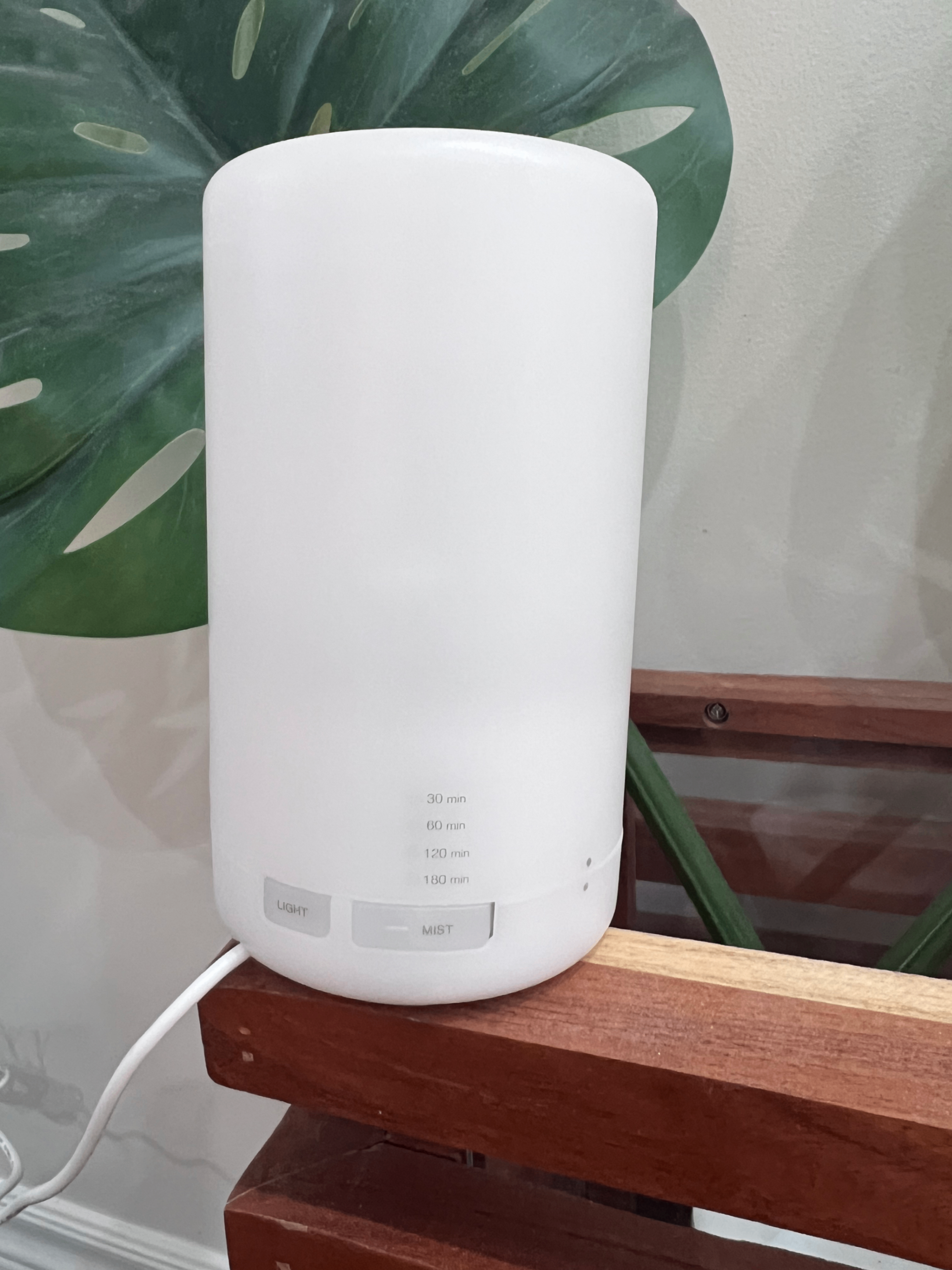 MUJI Ultrasonic Aroma Diffuser 100 ml - photo 4