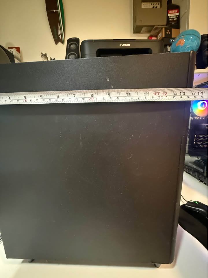 Subwoofer Onkyo SKW-395 Speaker single Box - photo 4
