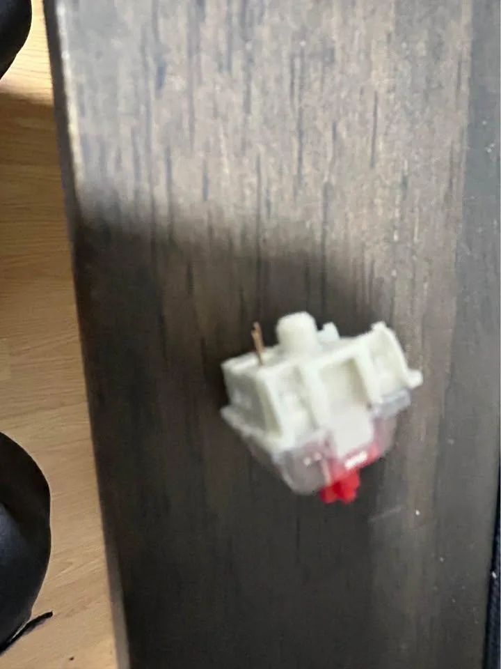 Gateron Jupiter Switch - Red Linear Keyboard Switches - photo 4