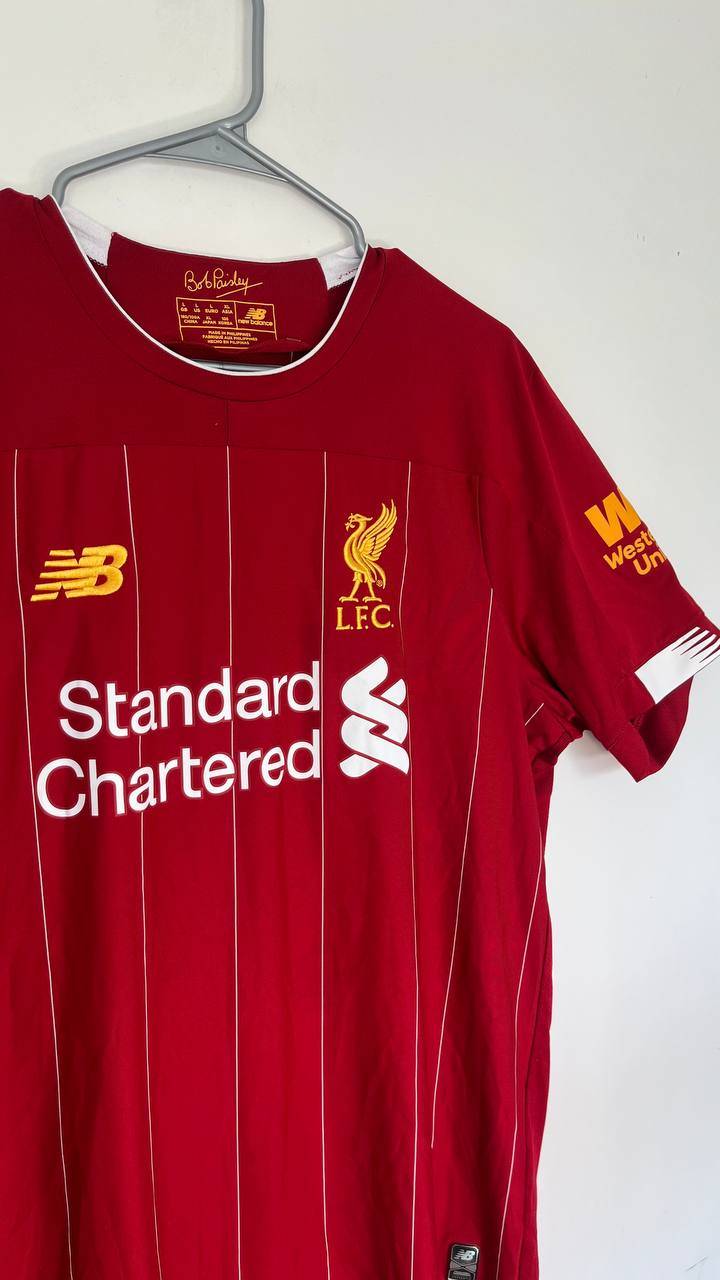 Liverpool FC 2023/24 Home Jersey - Bob Paisley Edition - XL