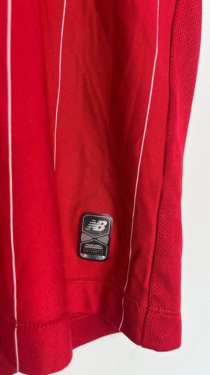 Liverpool FC 2023/24 Home Jersey - Bob Paisley Edition - XL - photo 4
