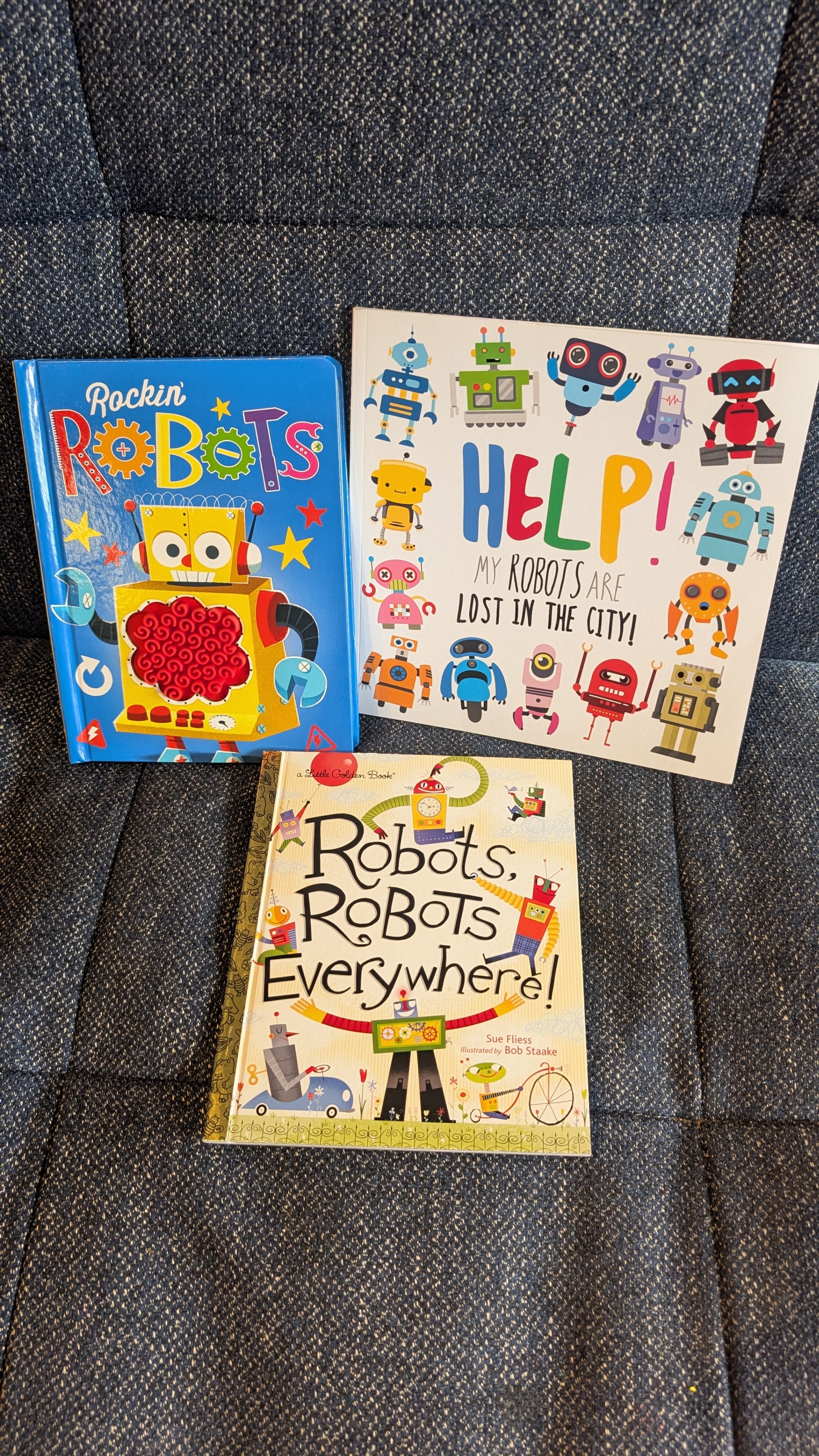 All About Robots