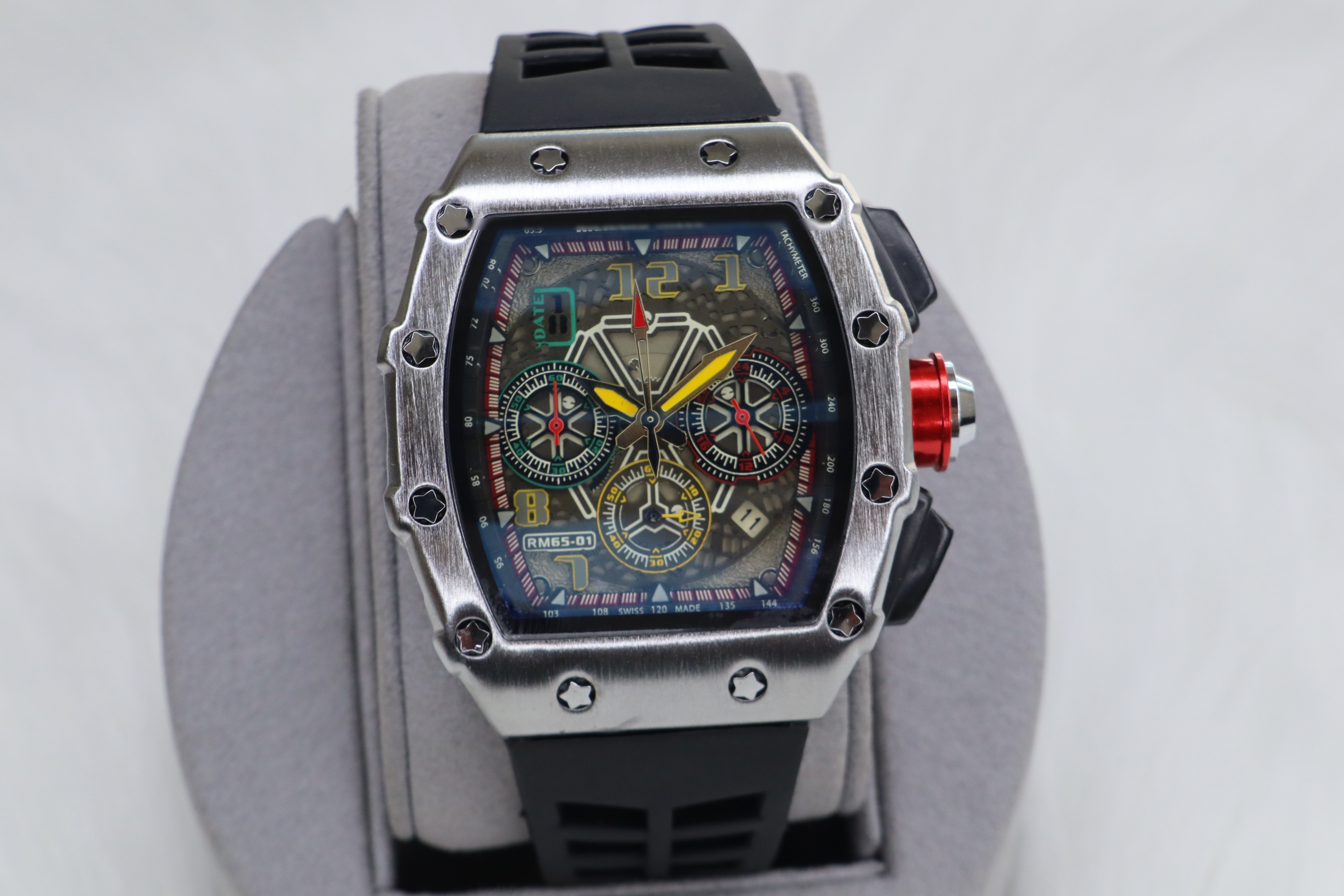 Luxury Super Premium Quality Automatic Men’s Watch - photo 5