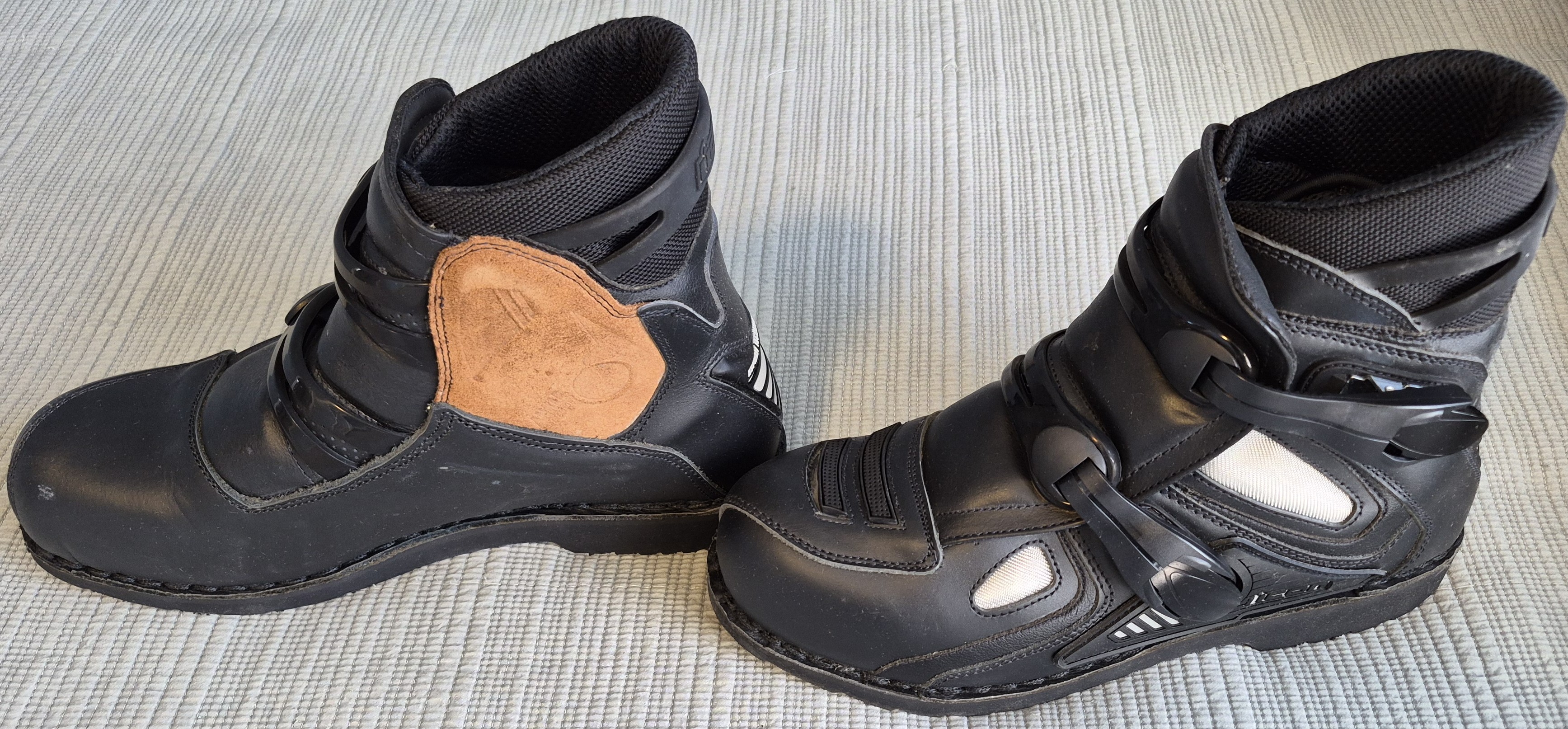 Icon Motorhead Motorcycle Boots size 12 - photo 3