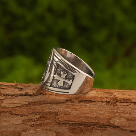 St. Benedict Ring - photo 2