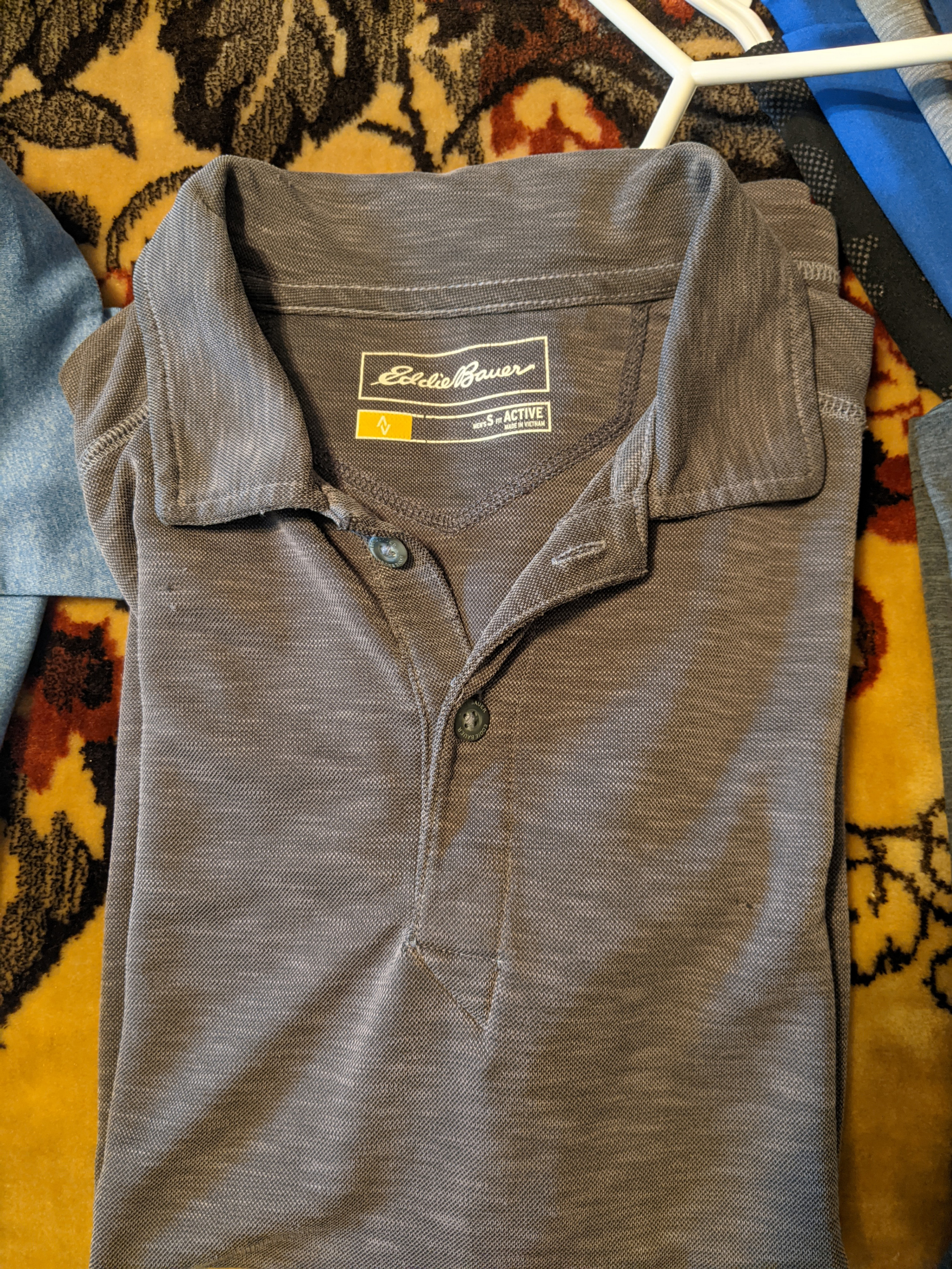 Men's Columbia and Eddie Bauer Shirts - photo 3