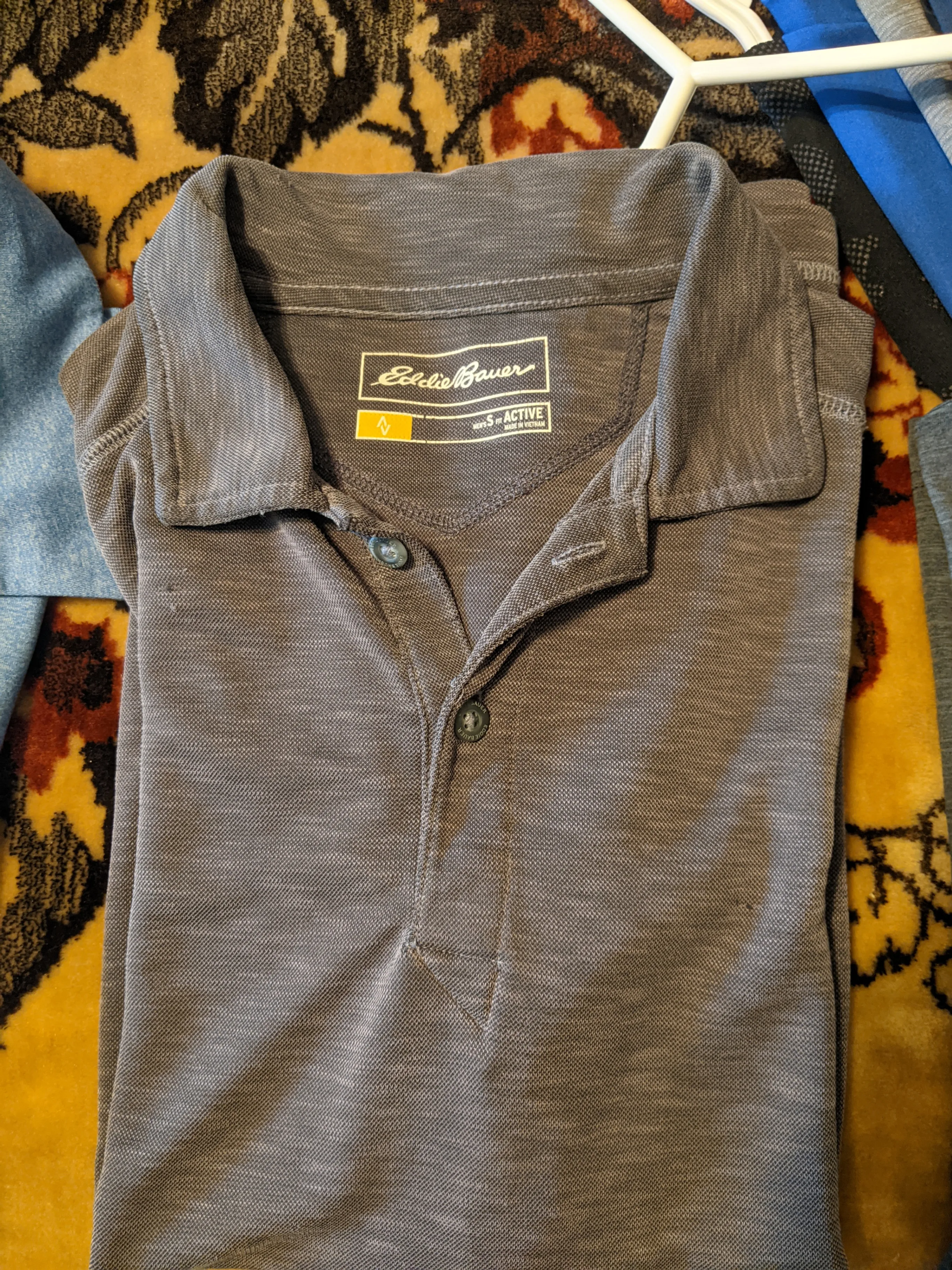 Men's Columbia and Eddie Bauer Shirts - photo 3