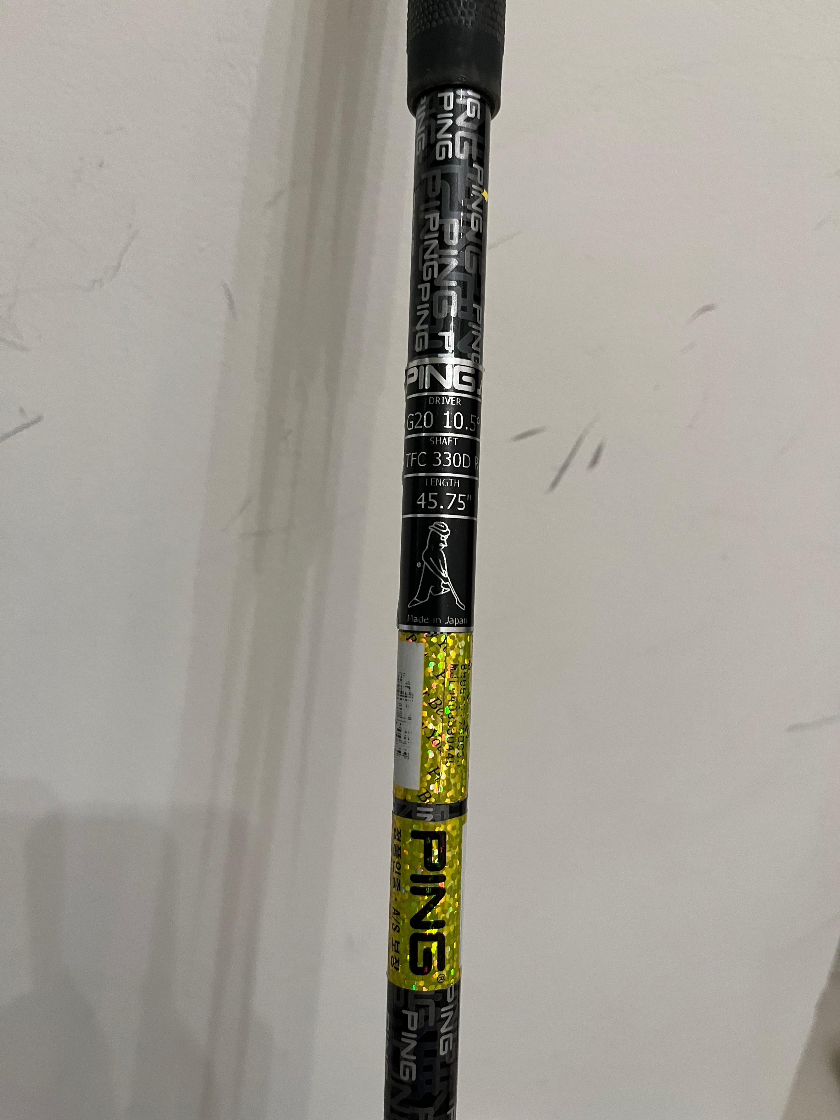 PING G20 Driver 10.5° (Flex R) - photo 4