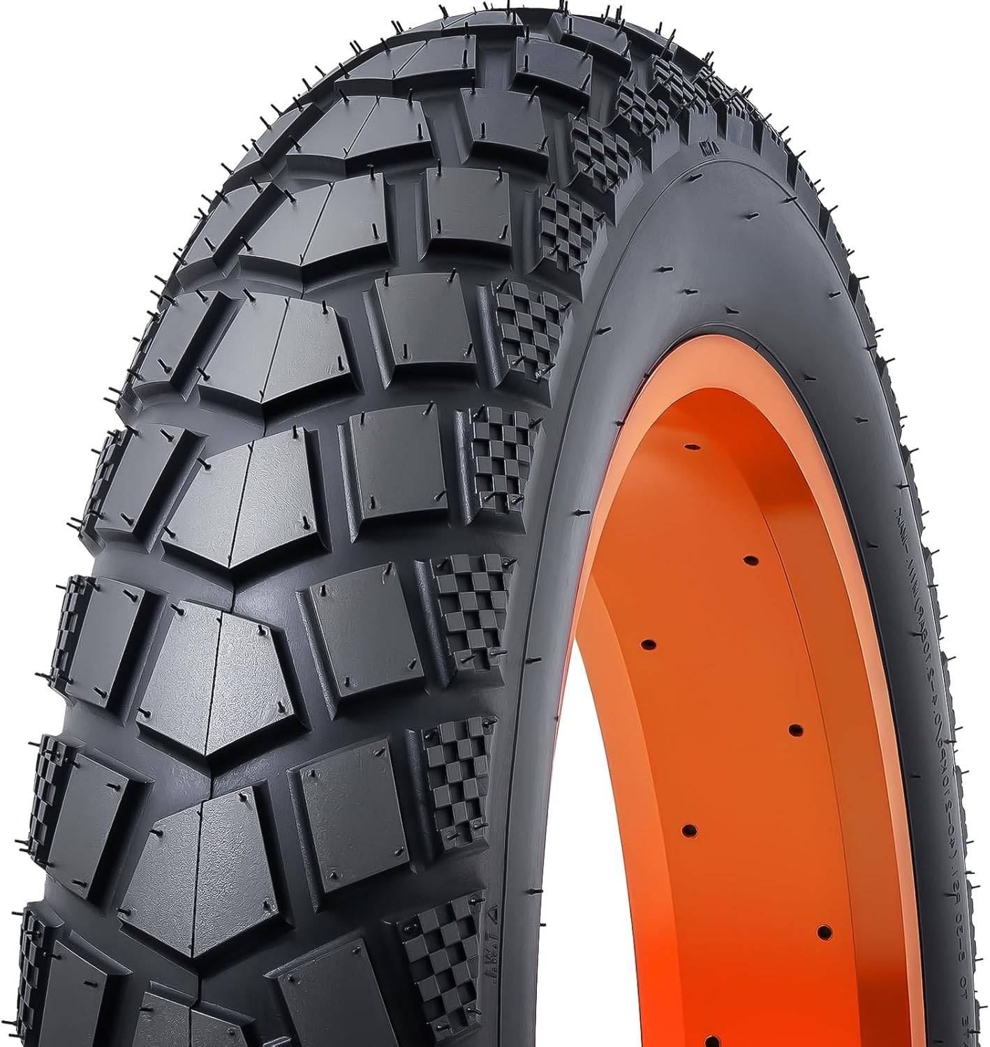 Heavy Duty Fat E-Bike Tire,High-Performance 26"