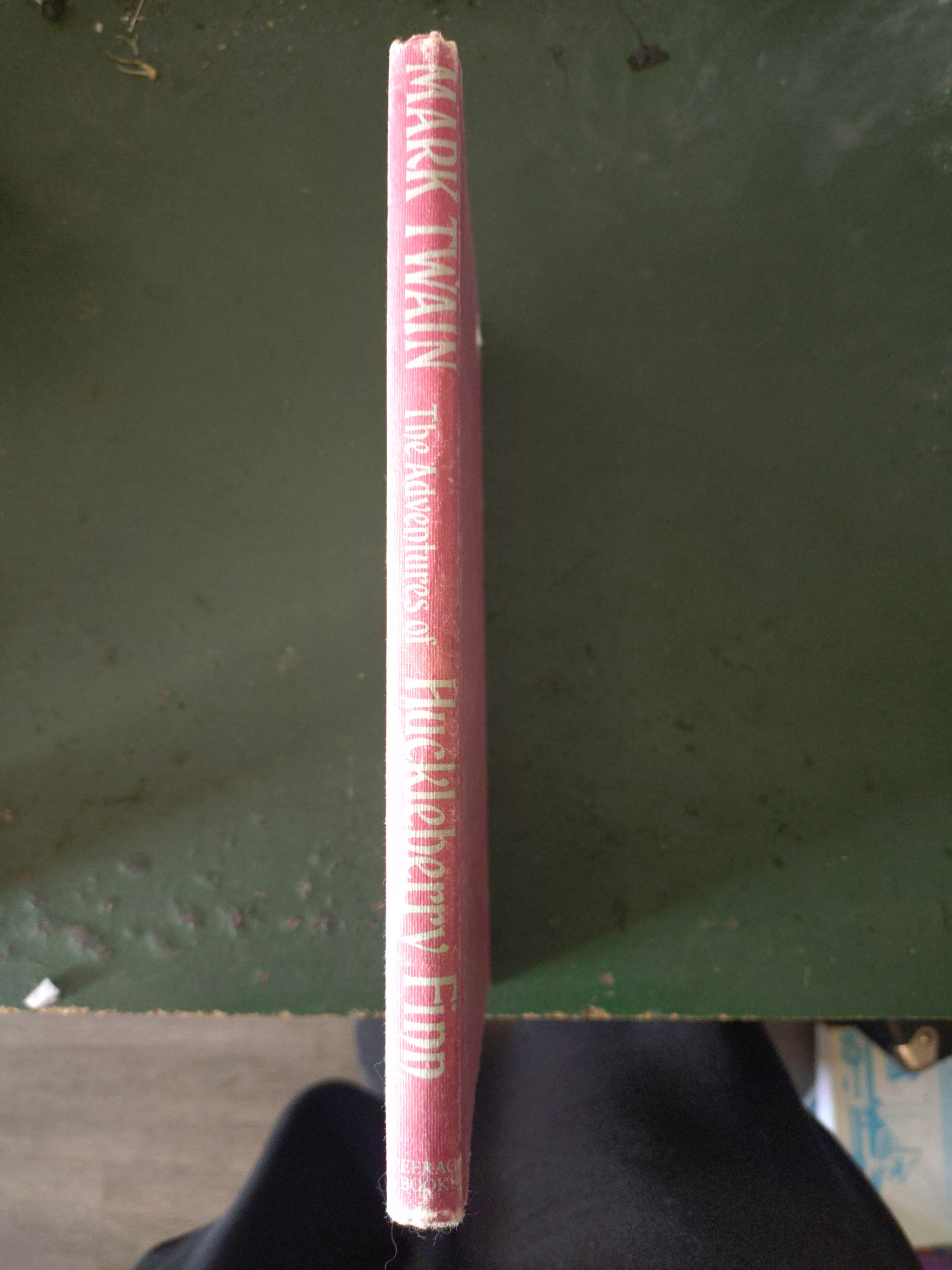 Mark Twain Classic Set – Tom Sawyer and Huckleberry Finn - photo 3